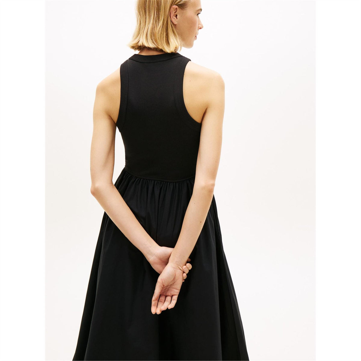 Tommy Jeans Long Maxi Dress