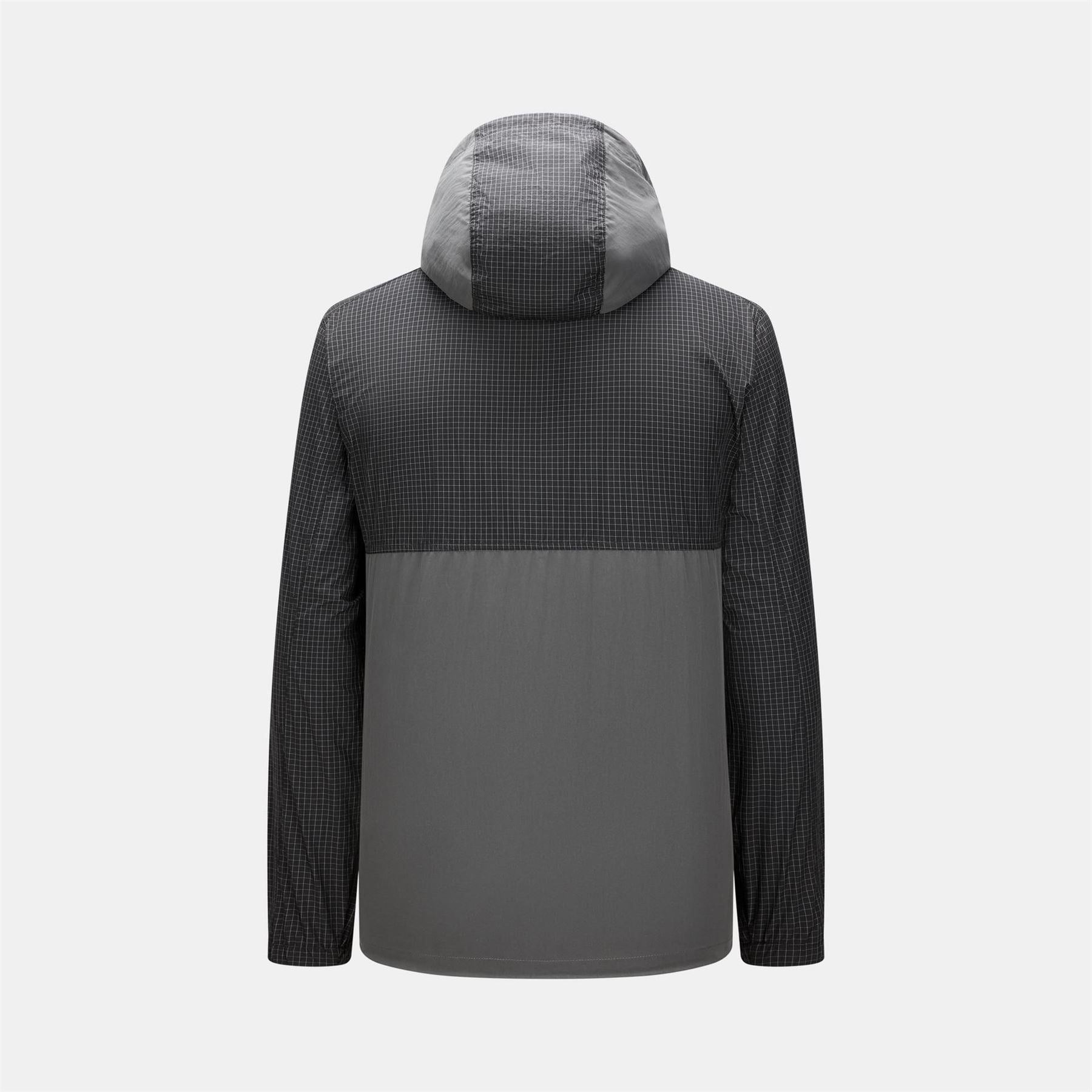 Firetrap Lightweight Wind Resistant Rain Anorak
