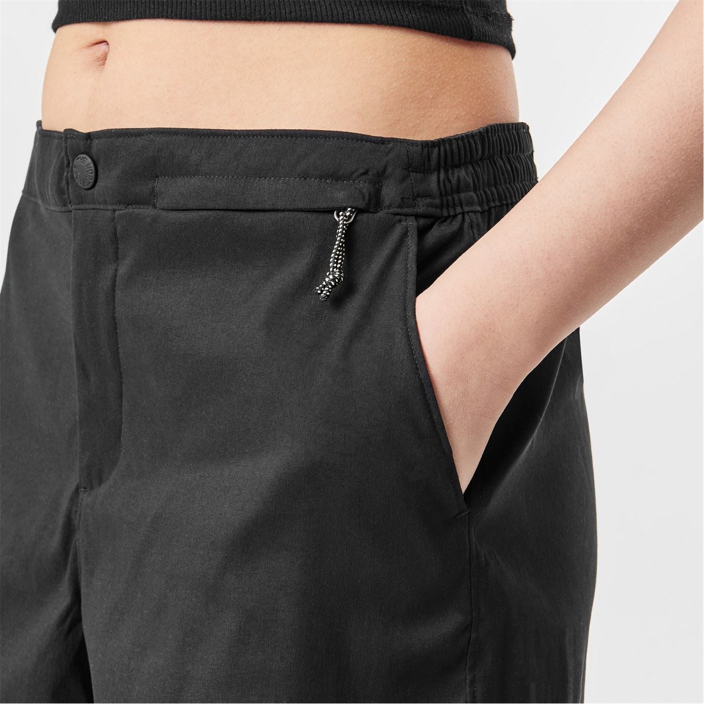 The North Face Relaxed Fit Walking Shorts with Curved Hem