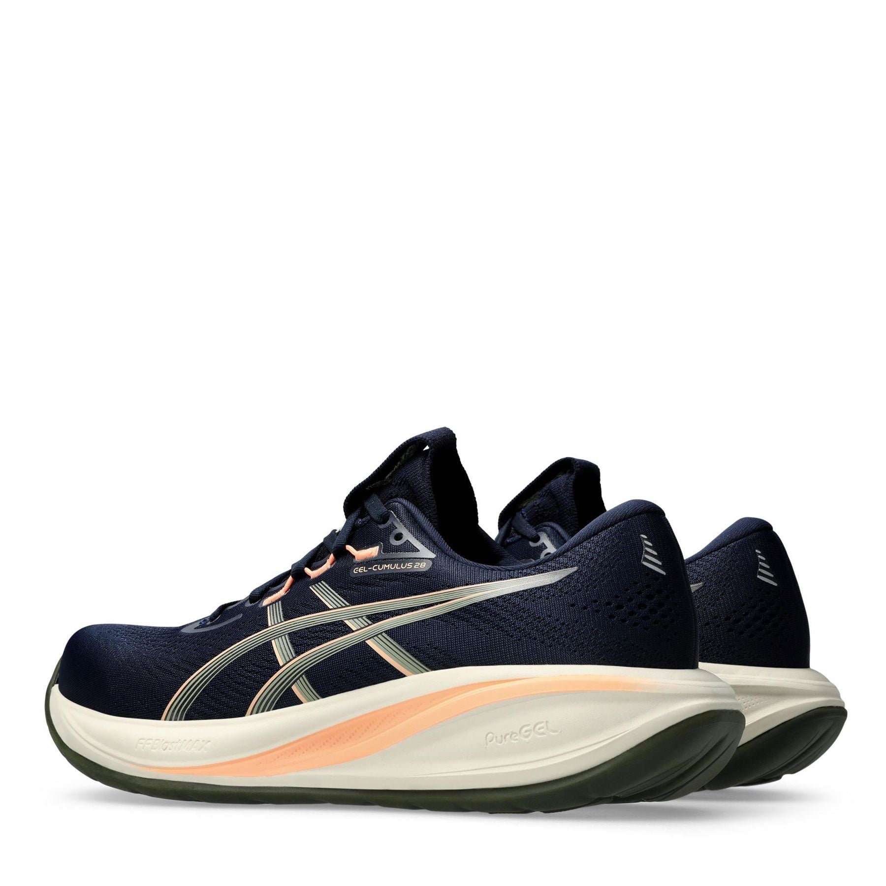 Asics Mens Gel Cumulus 28 Road Running Shoes