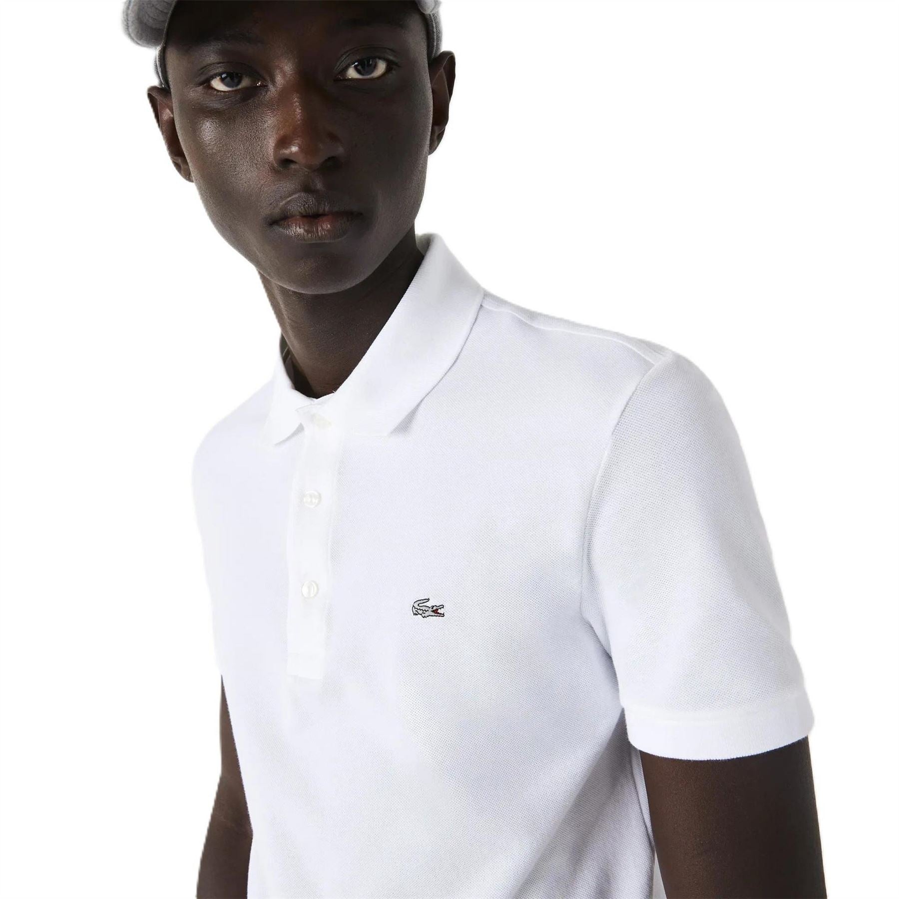 Lacoste Regular Fit Short Sleeve Polo Shirt