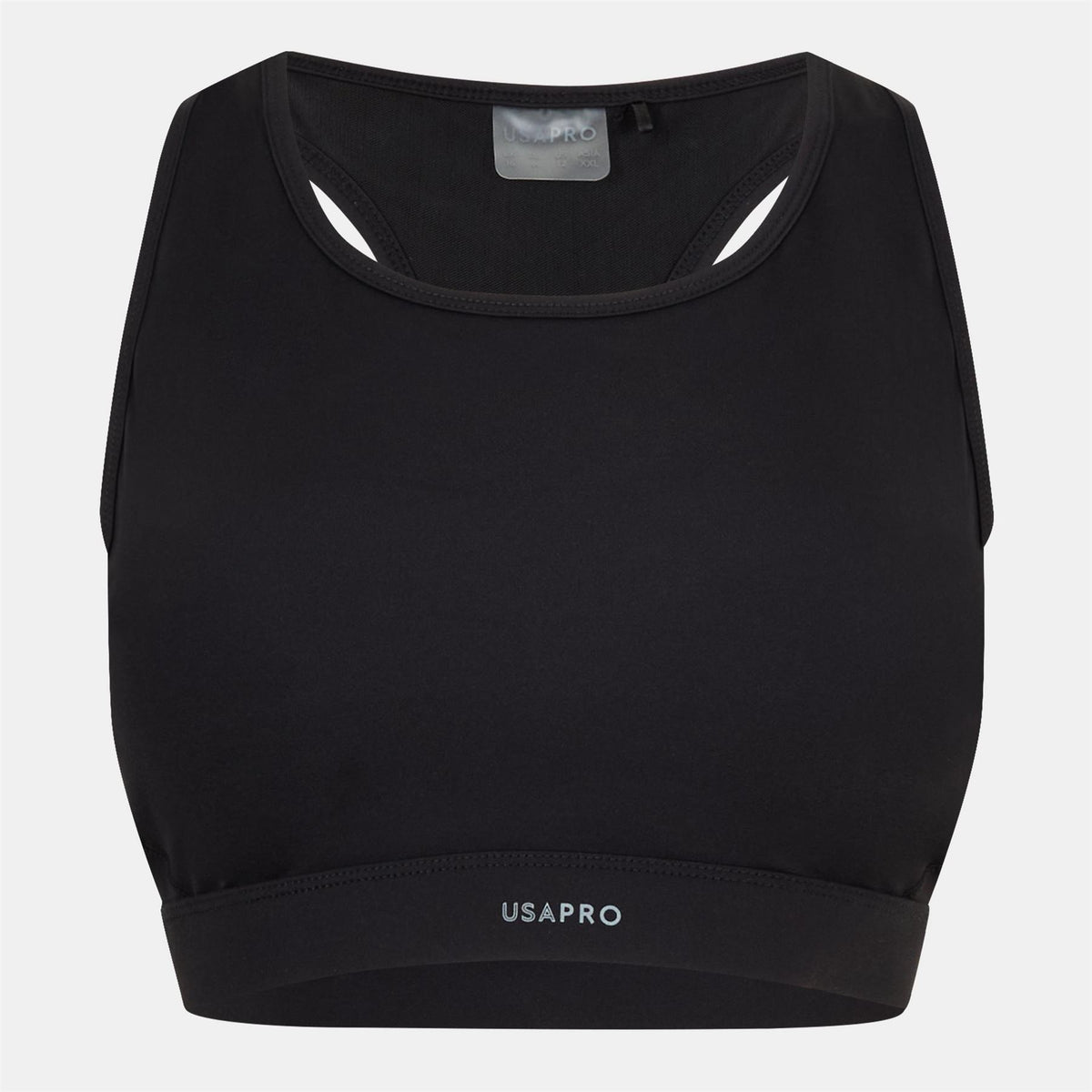 USA Pro Core Racer Back Sports Bra Ladies