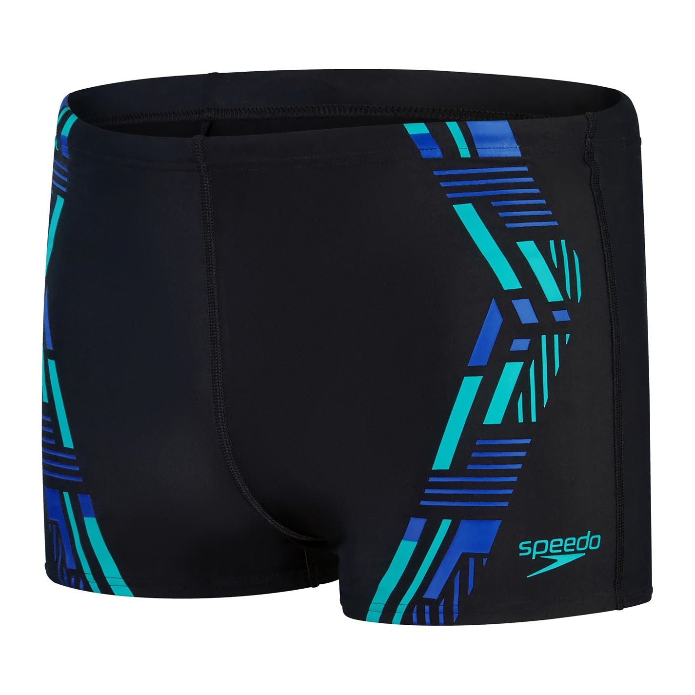 Speedo Mens Tech Print Aquashorts