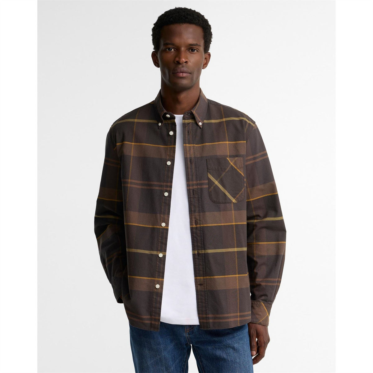 Barbour Auth Dunoon