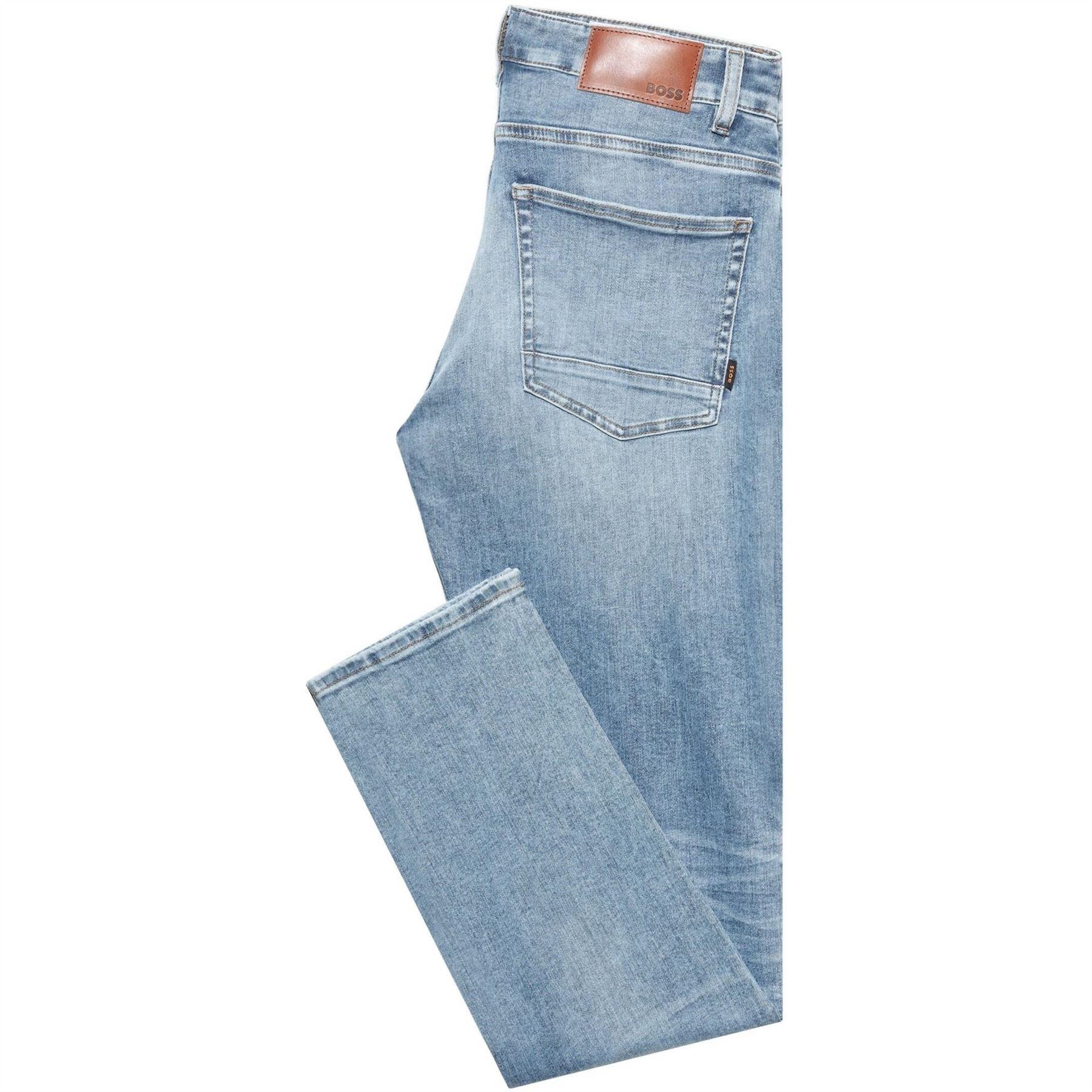 Boss Delaware Slim Fit Jeans