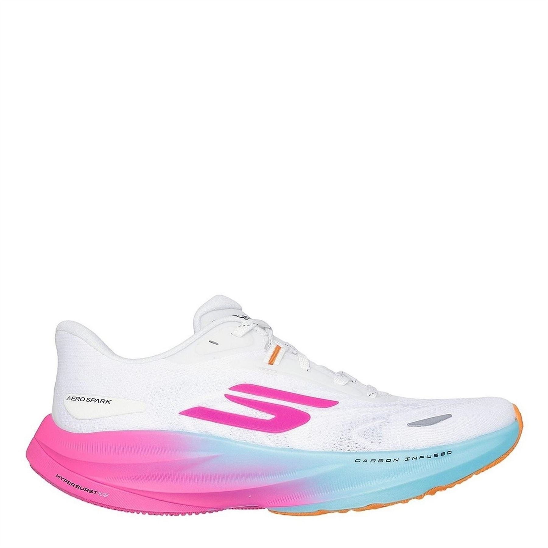 Skechers Breathable Engineered Mesh Low Top Sneakers