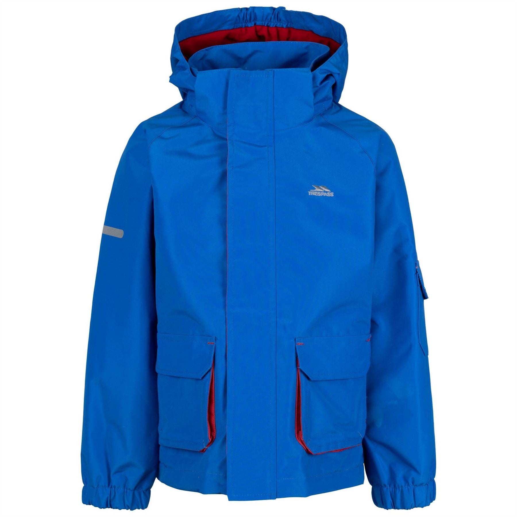 Trespass Kids Desic Waterproof Jacket