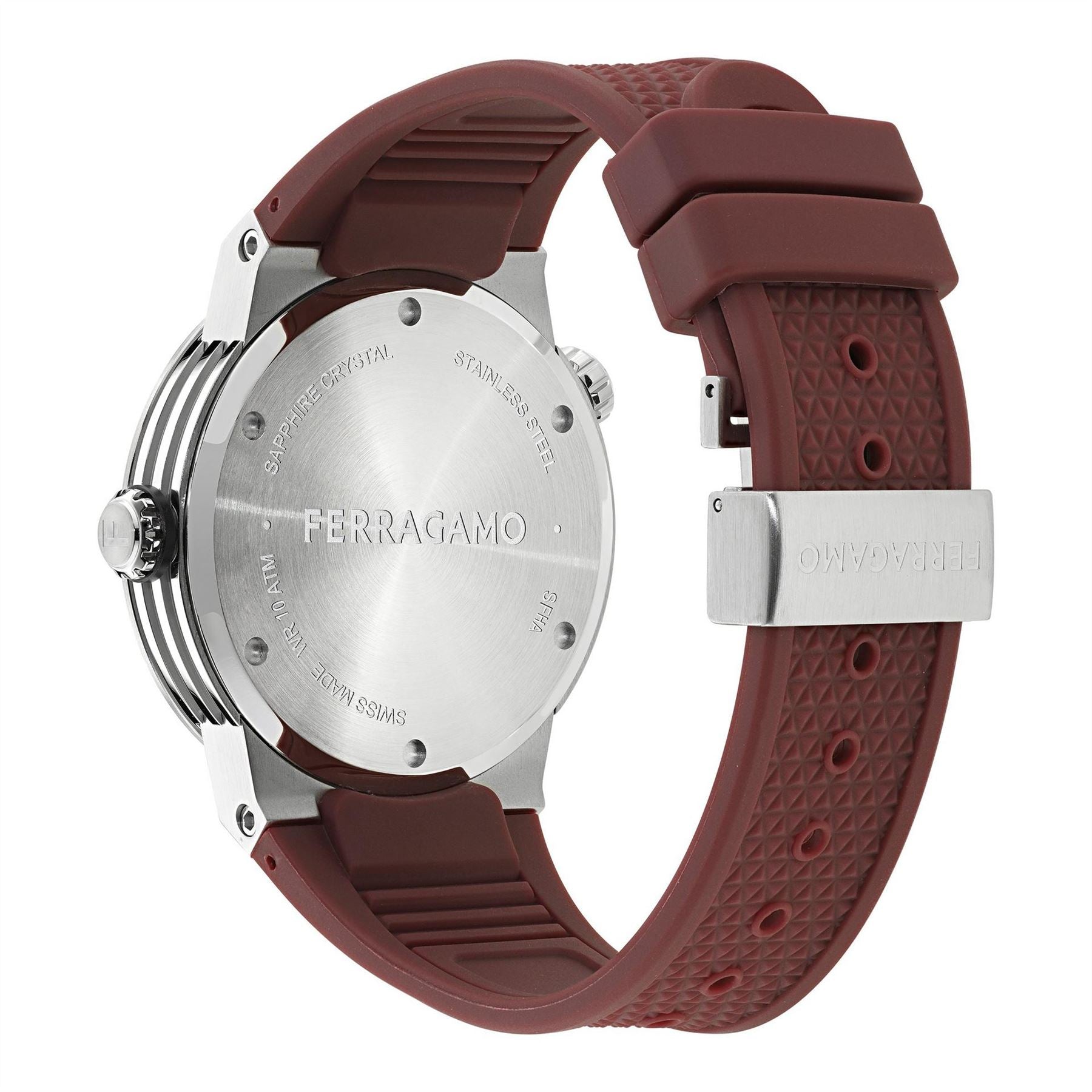 Ferragamo Edge Analogue Quartz Watch