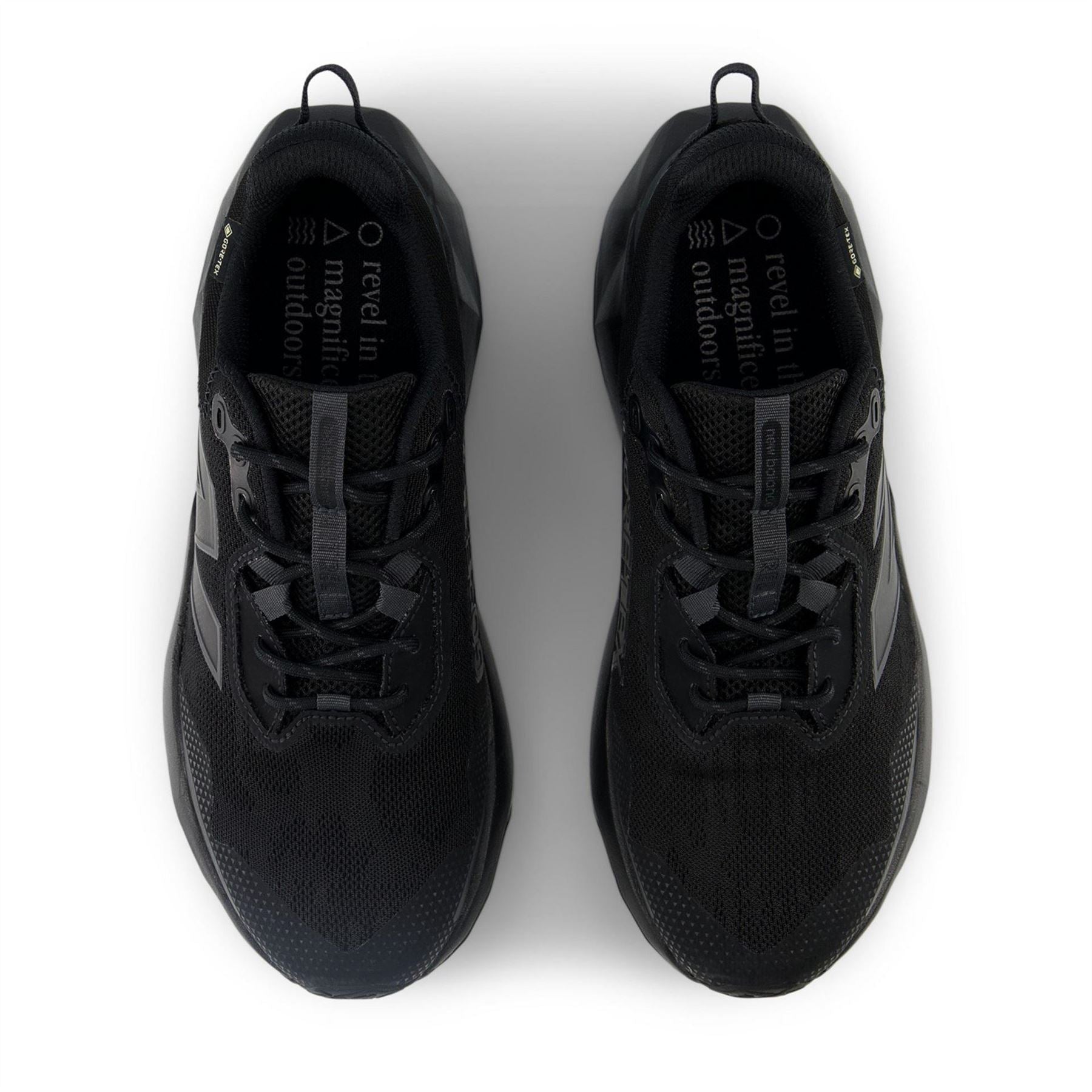 New Balance Mens Balance Nitrel V6 GorE-Tex Running Shoes