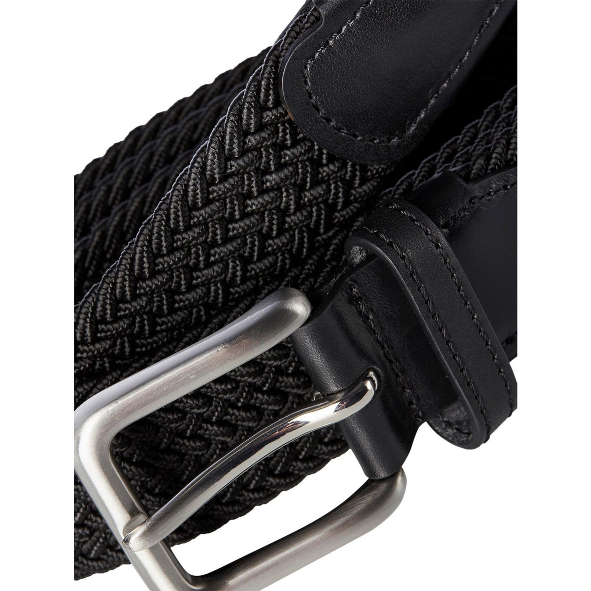 Jack and Jones Spring Woven Belt Mens