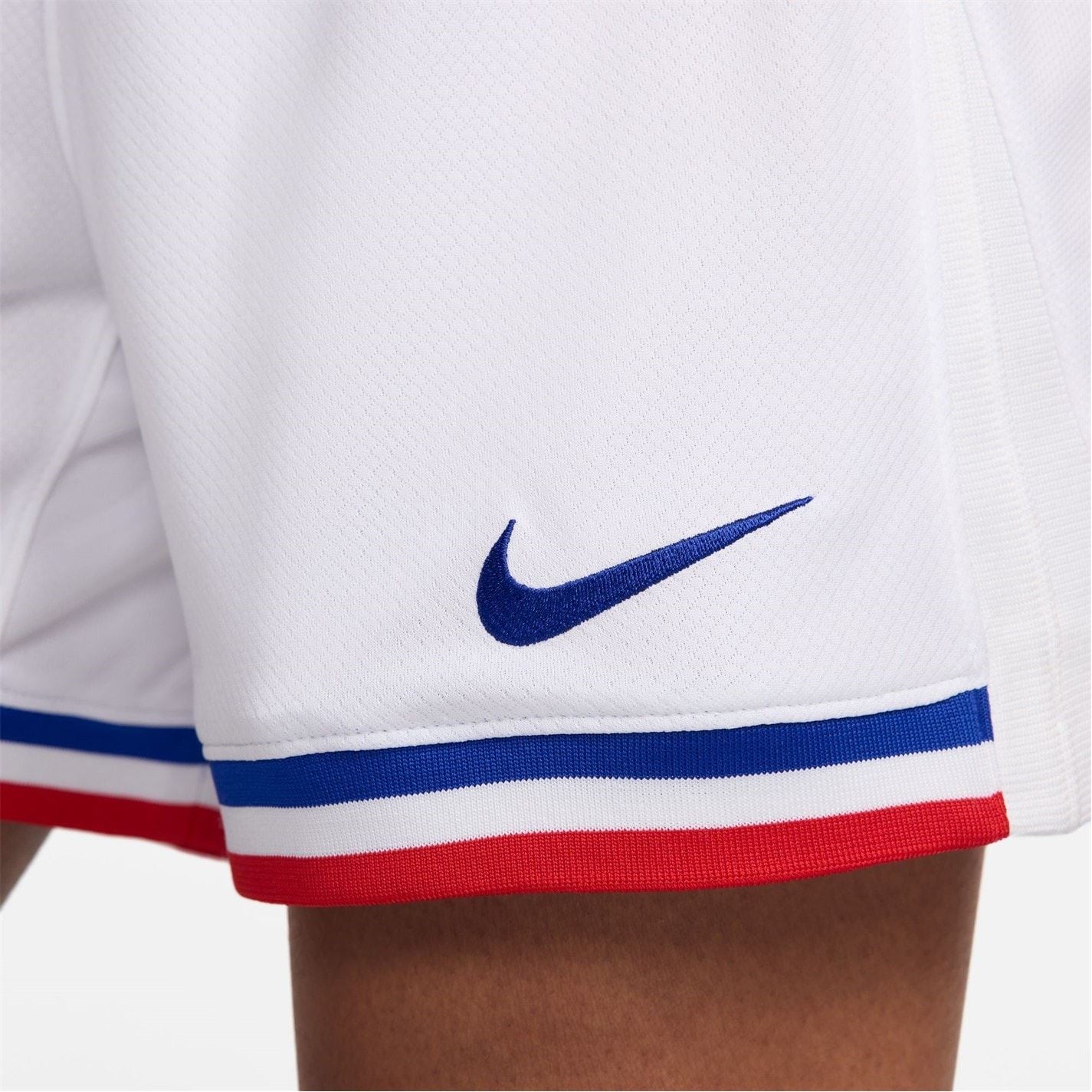 Nike Womens France Home Shorts 2024
