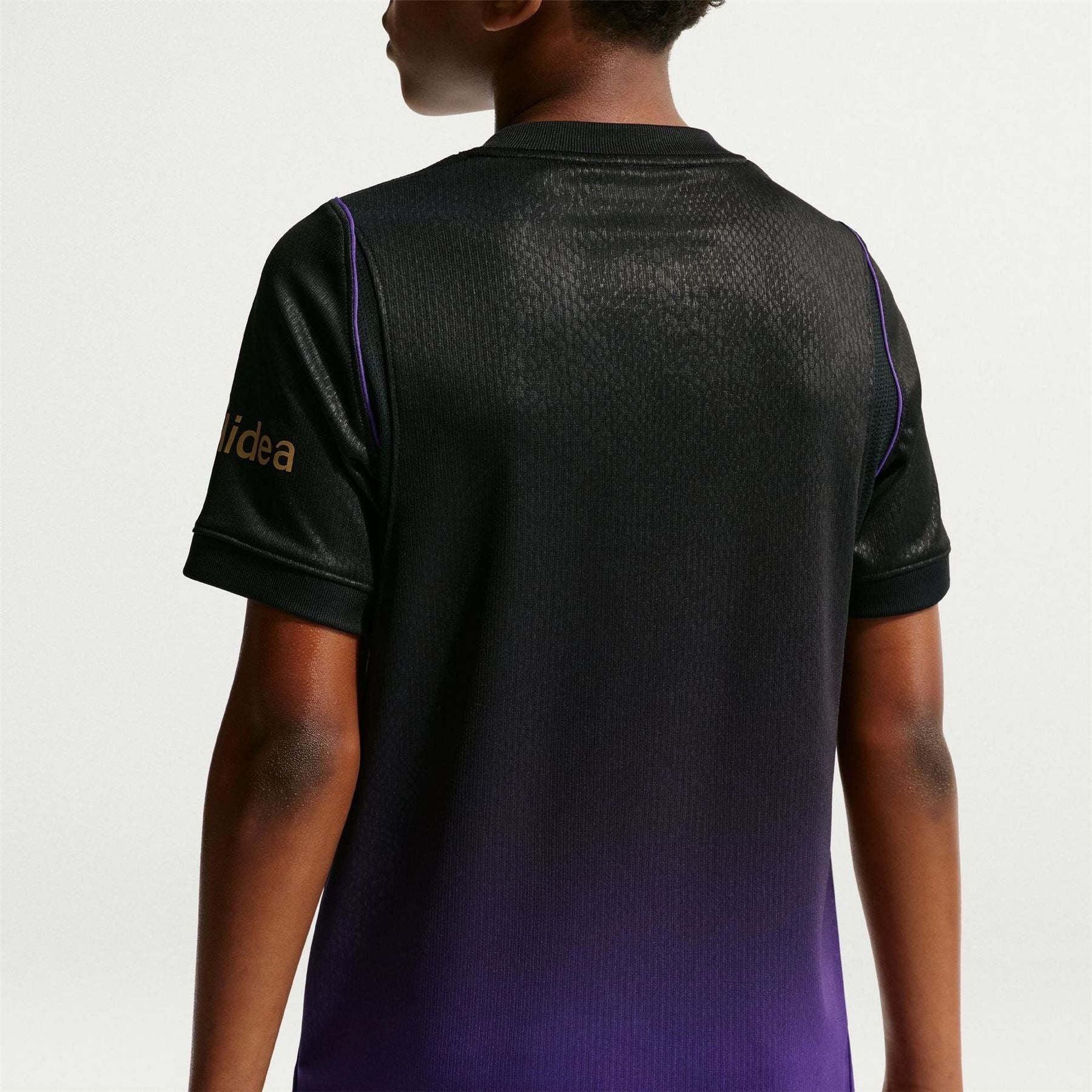 Nike Barcelona Away Shirt 2026 27 Juniors