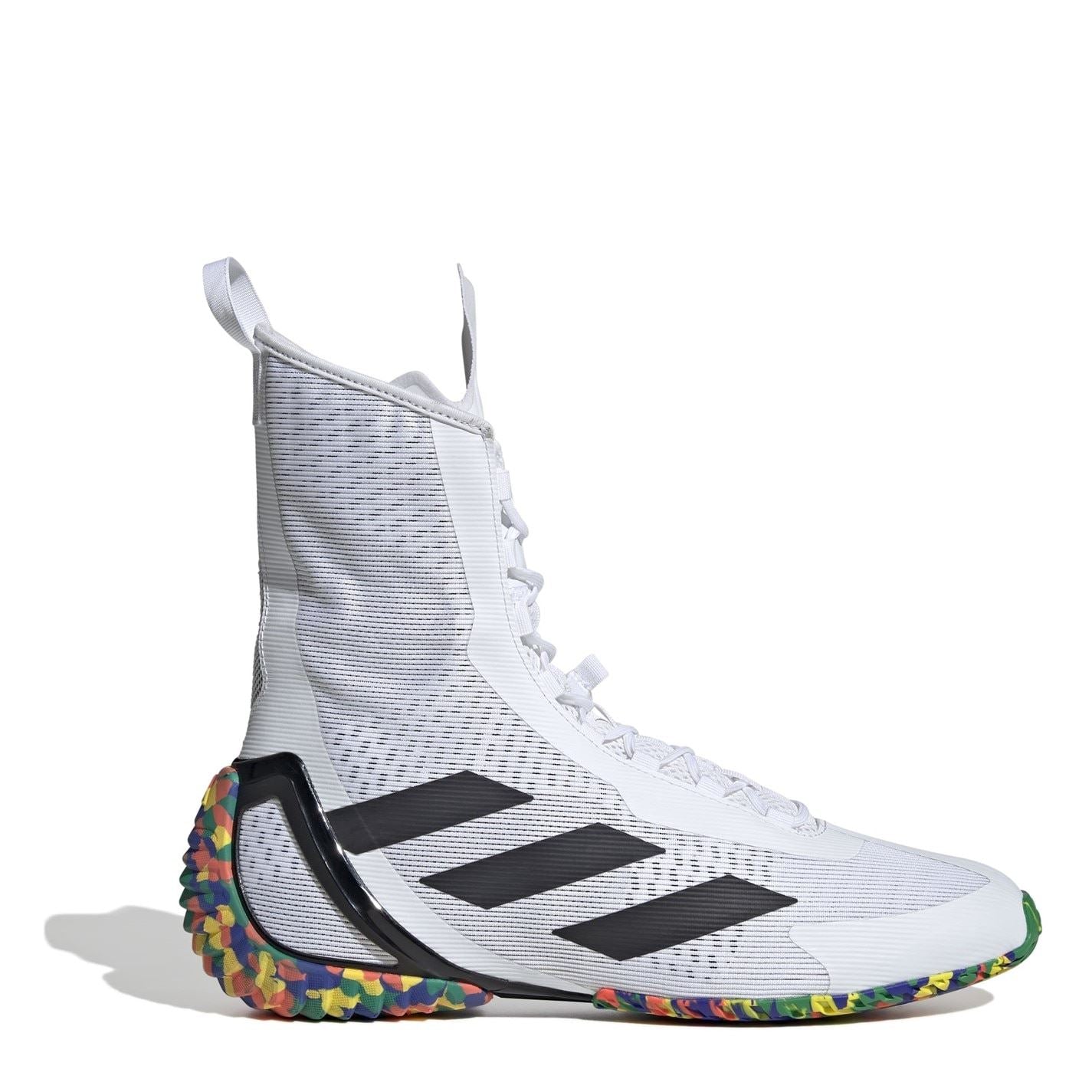 adidas Speedex Ultra Hi Cut Boxing Boots Unisex Kids