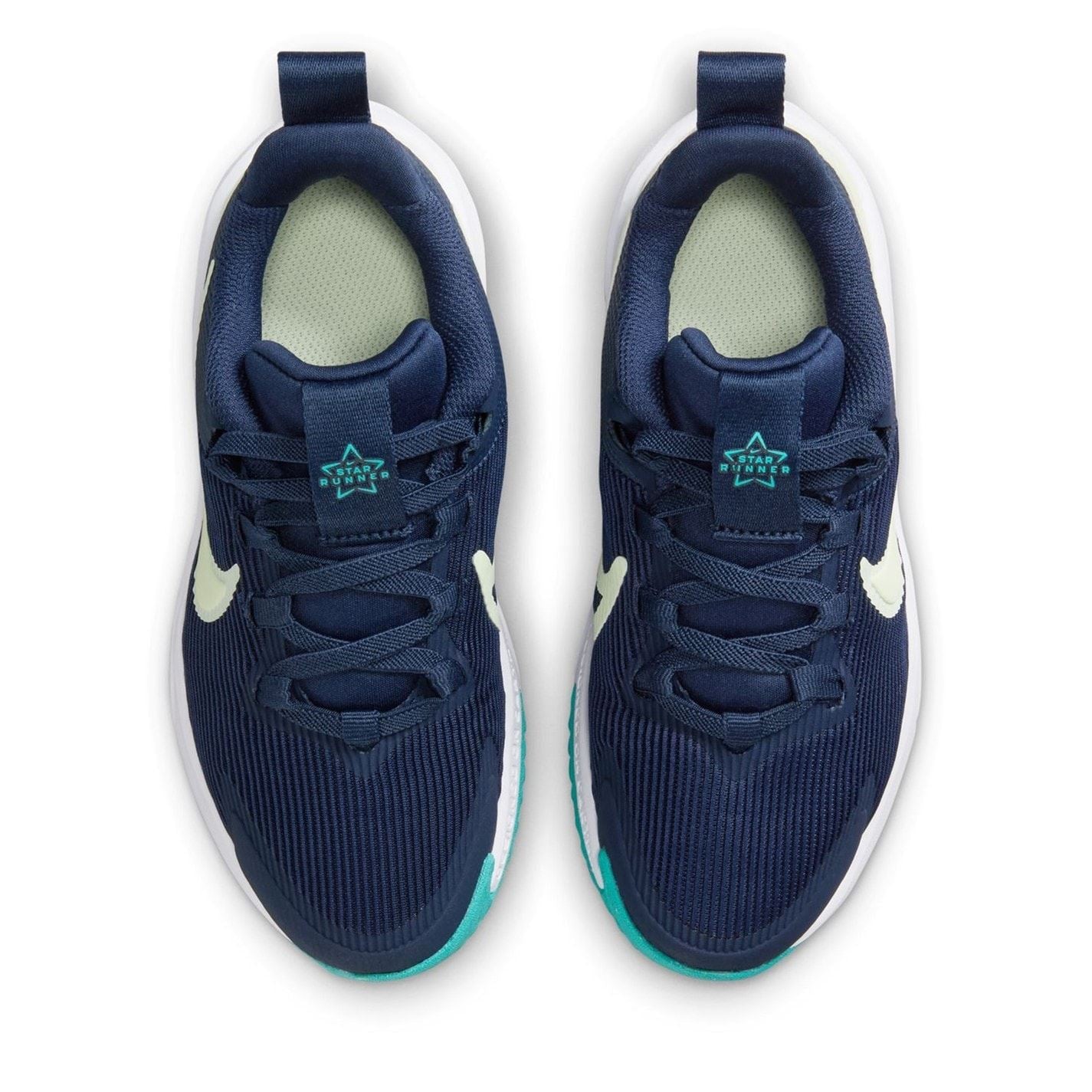 Nike Star Runner 4 Little Kids Shoes