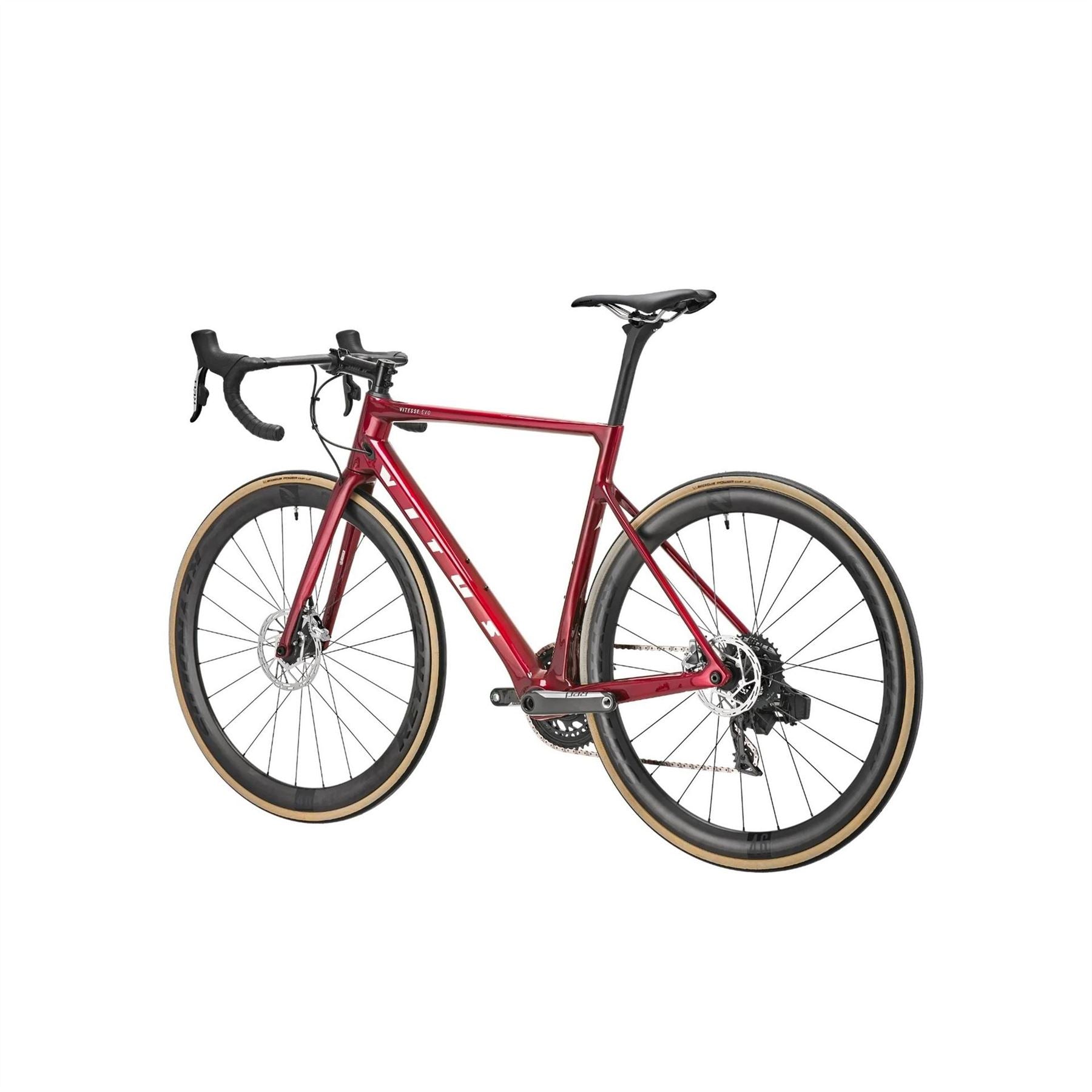 Vitus Vitesse Evo Red Axs Road Bike
