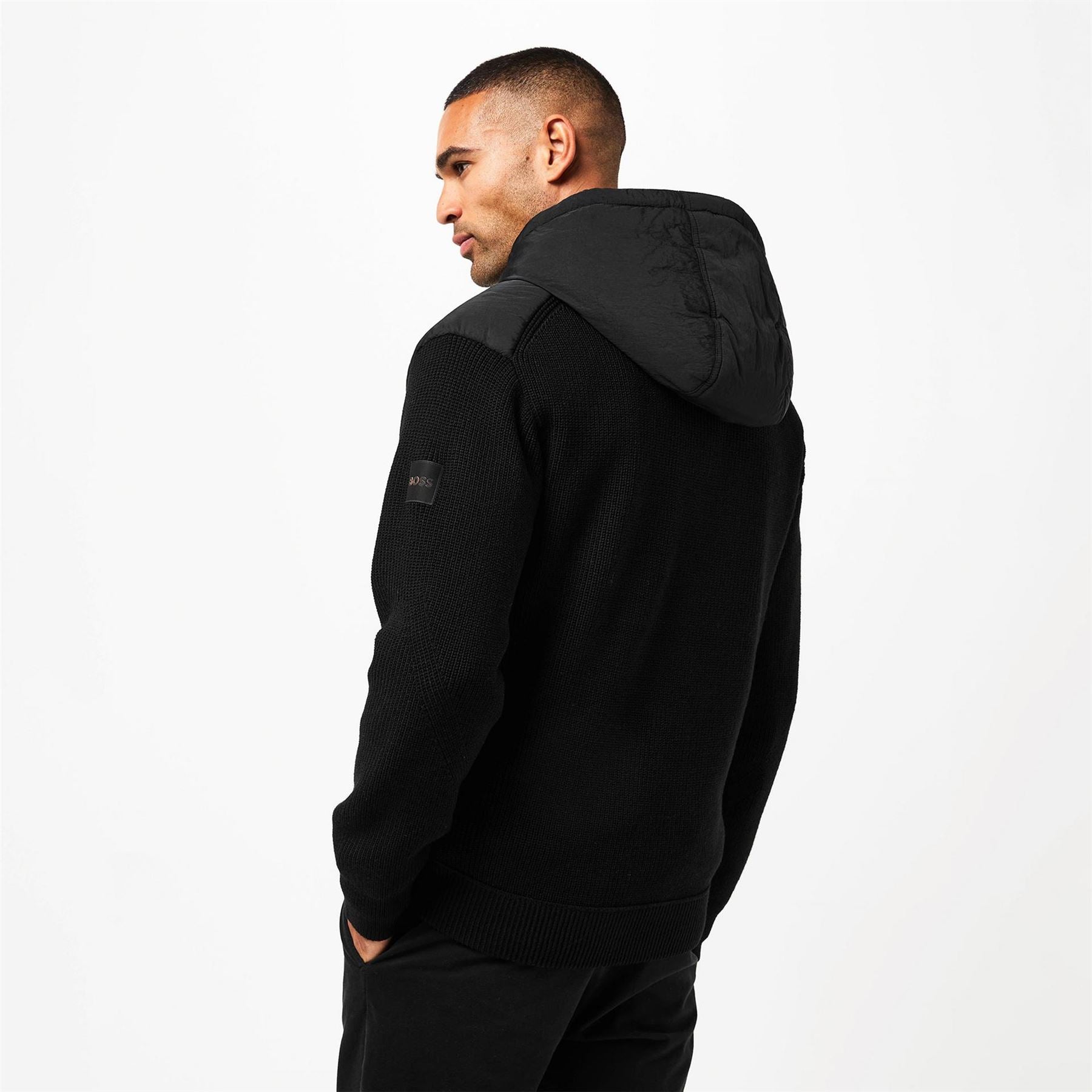 Boss Kiaccio Hood Jumper