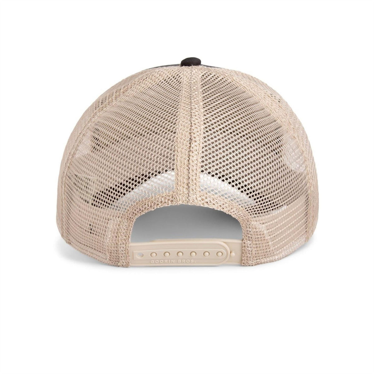 Goorin Bros Trucker Cap Adjustable Back Tab