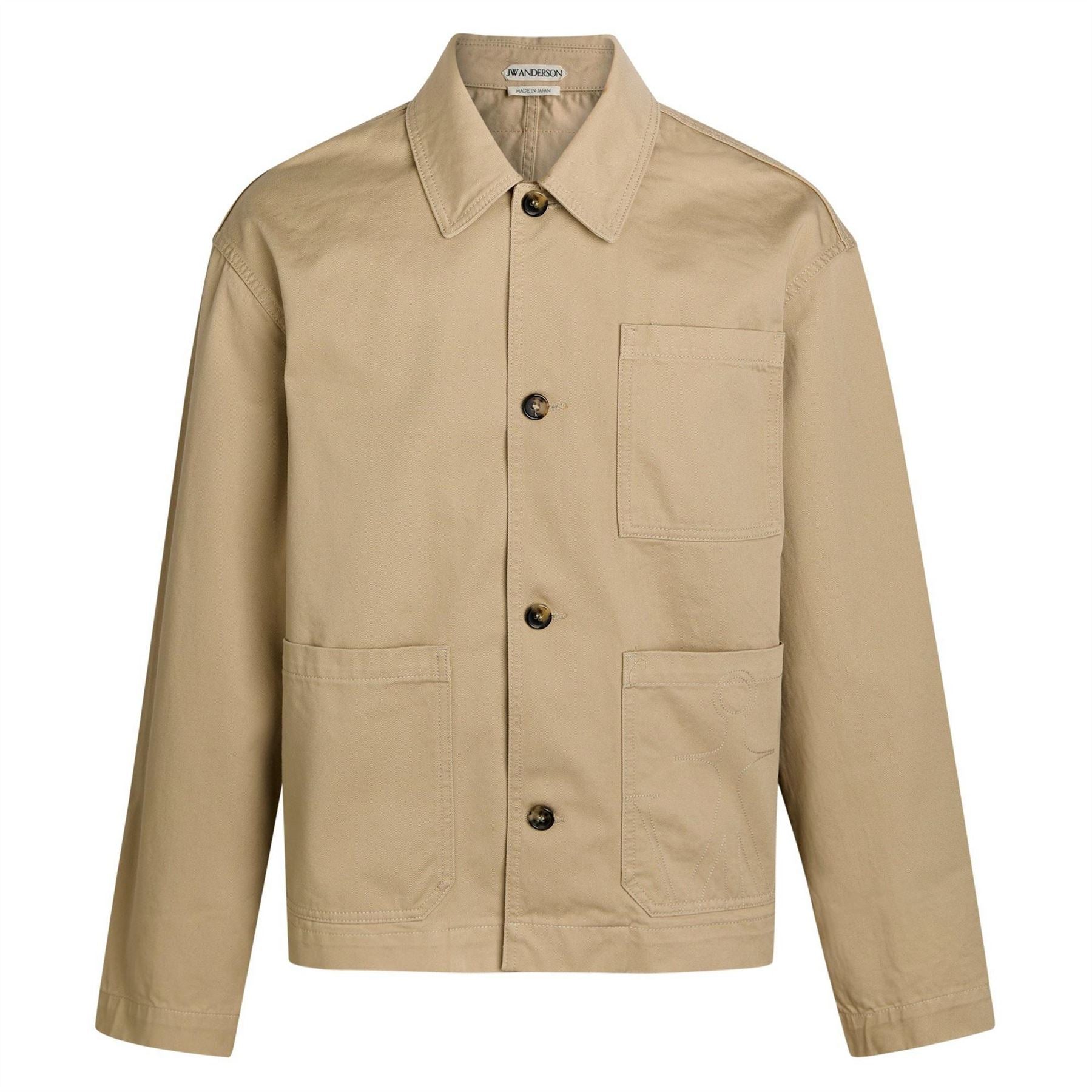 JW Anderson Patch Pocket Jacket