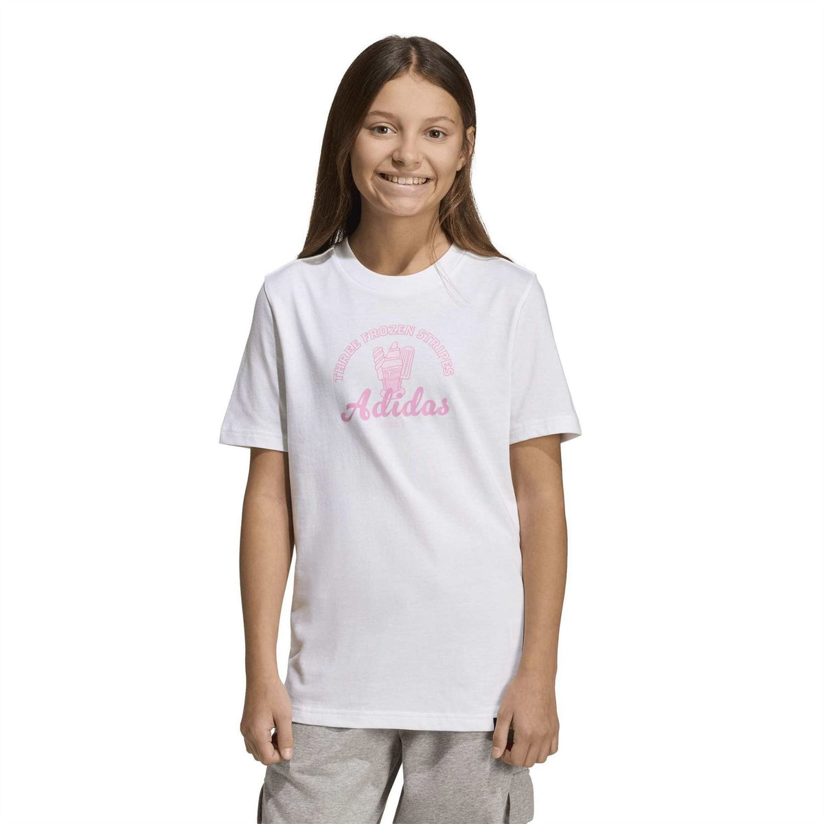 adidas Logo T-Shirt Junior