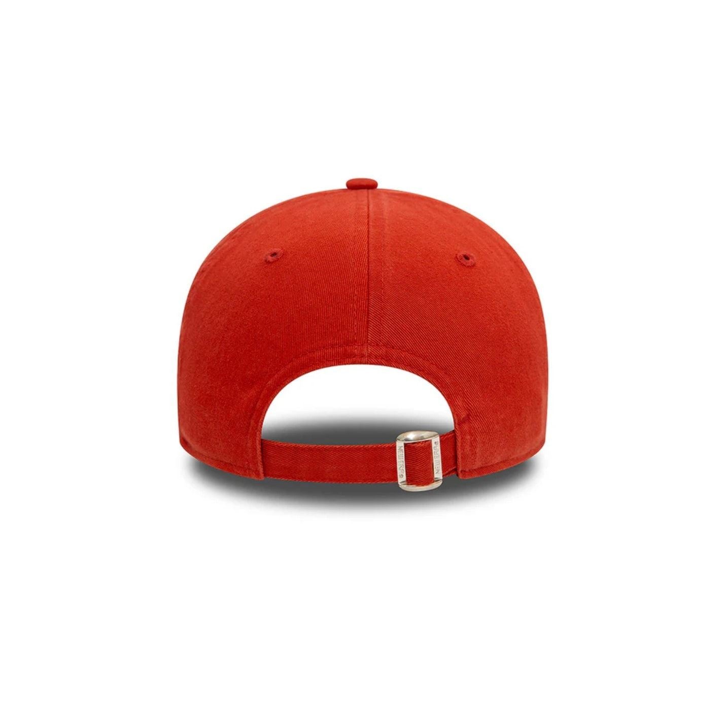 New Era 9TWENTY Logo Print Dad Cap