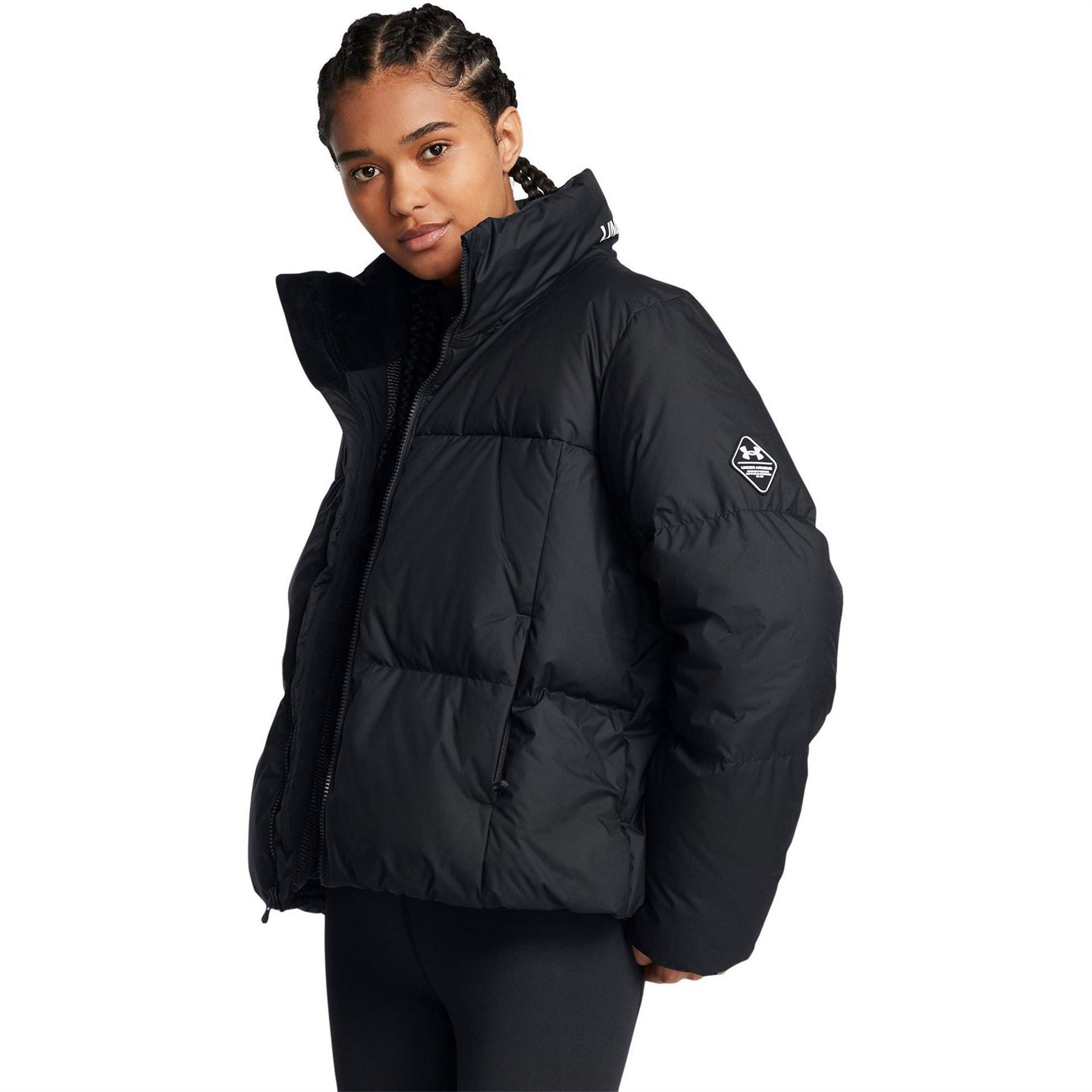 Under Armour Limitless Weather Resistant Puffer Jacket