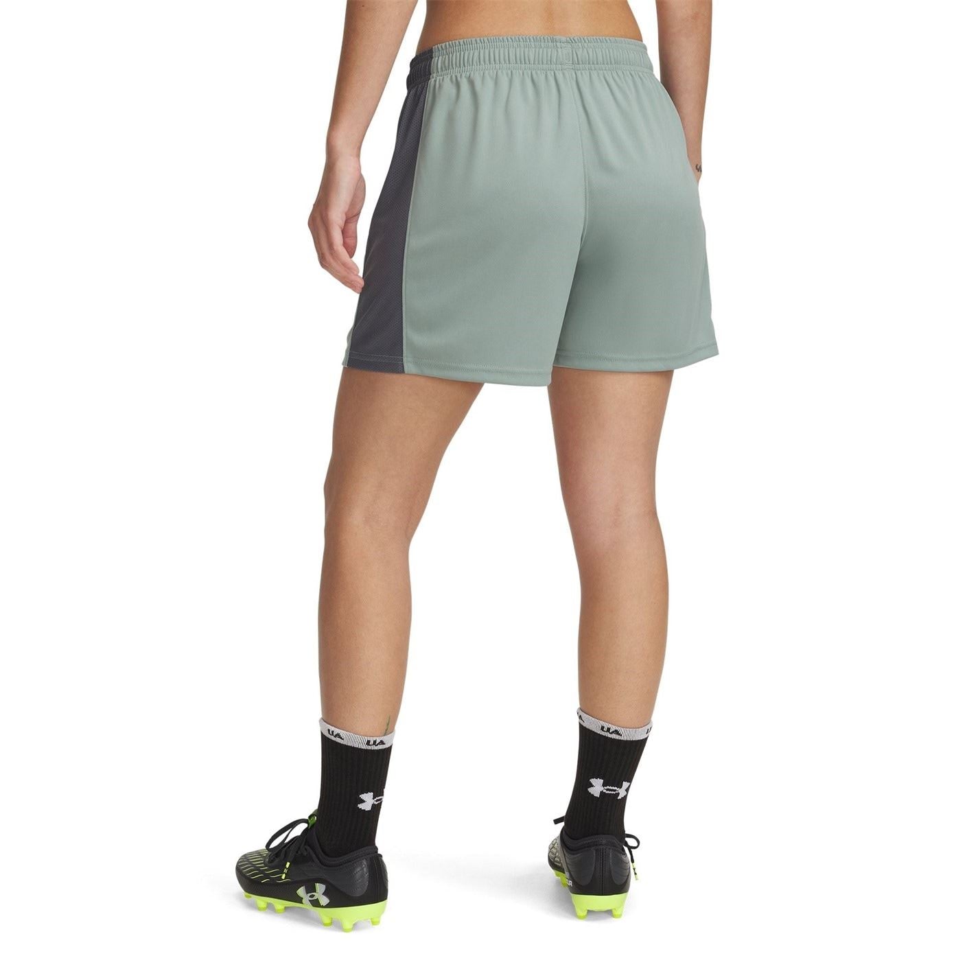 Under Armour Knit Soccer Athletic Shorts