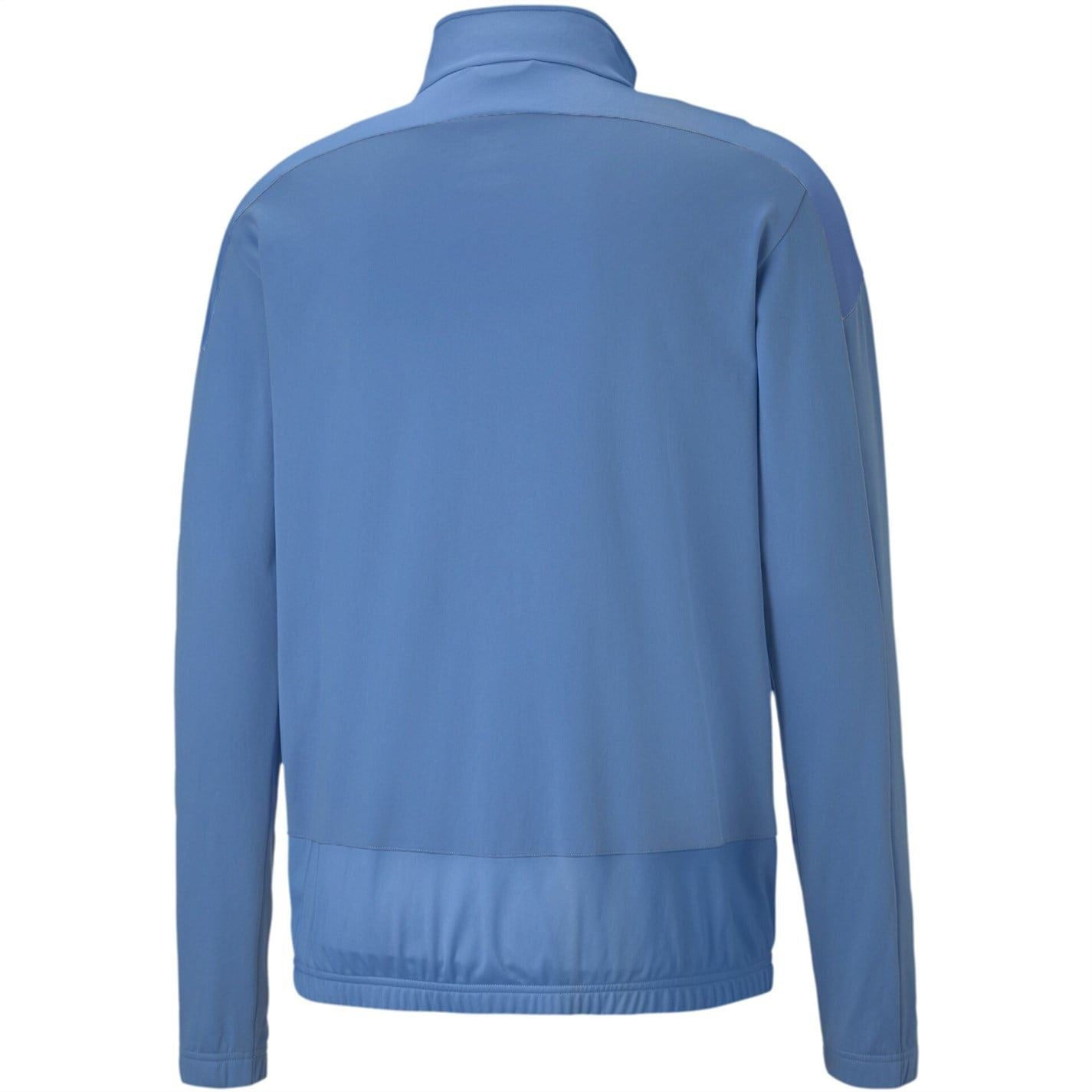 Puma Tg 23 Athletic Mock Neck Long Sleeve Top