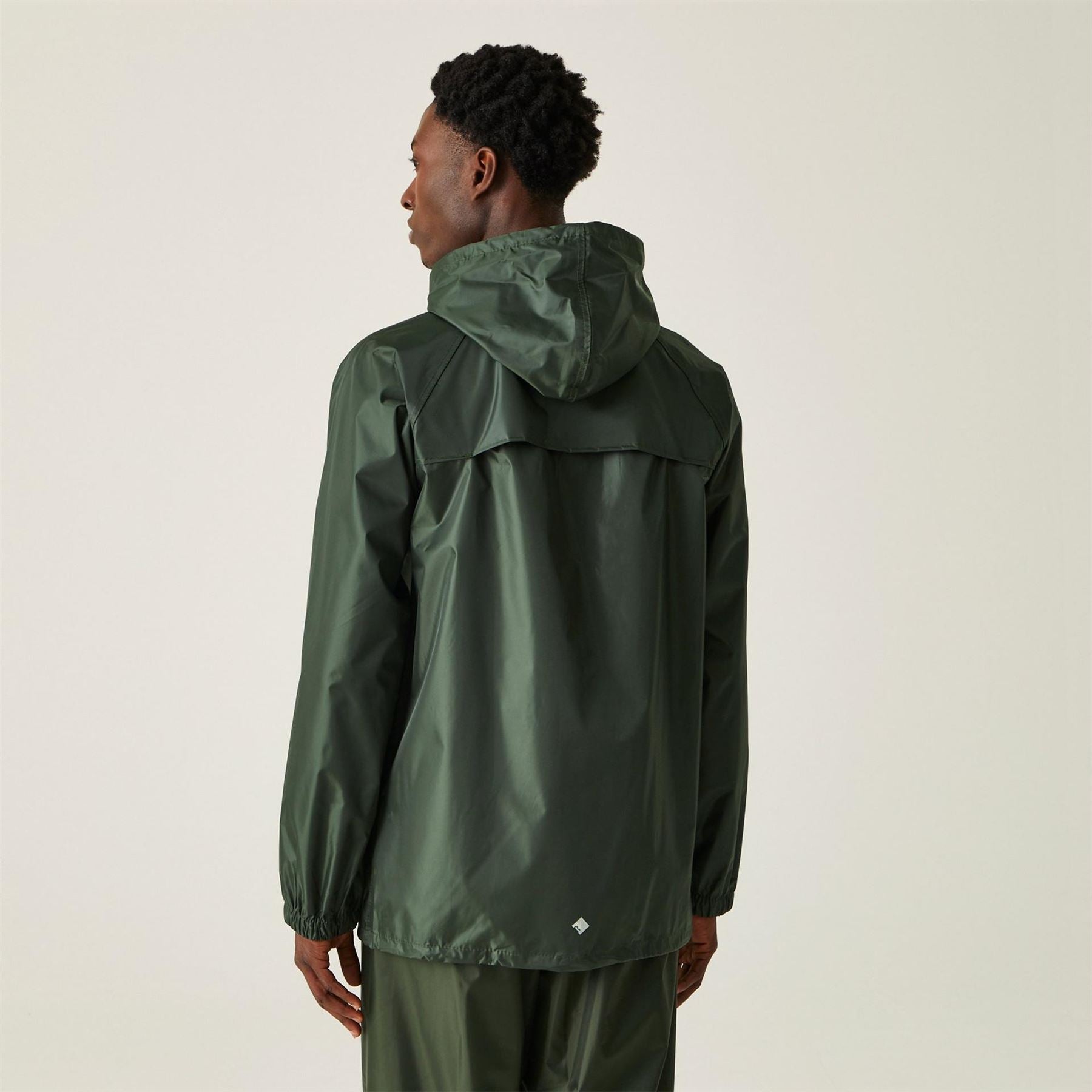 Regatta Stormbreaker Hooded Long Sleeve Waterproof Jacket