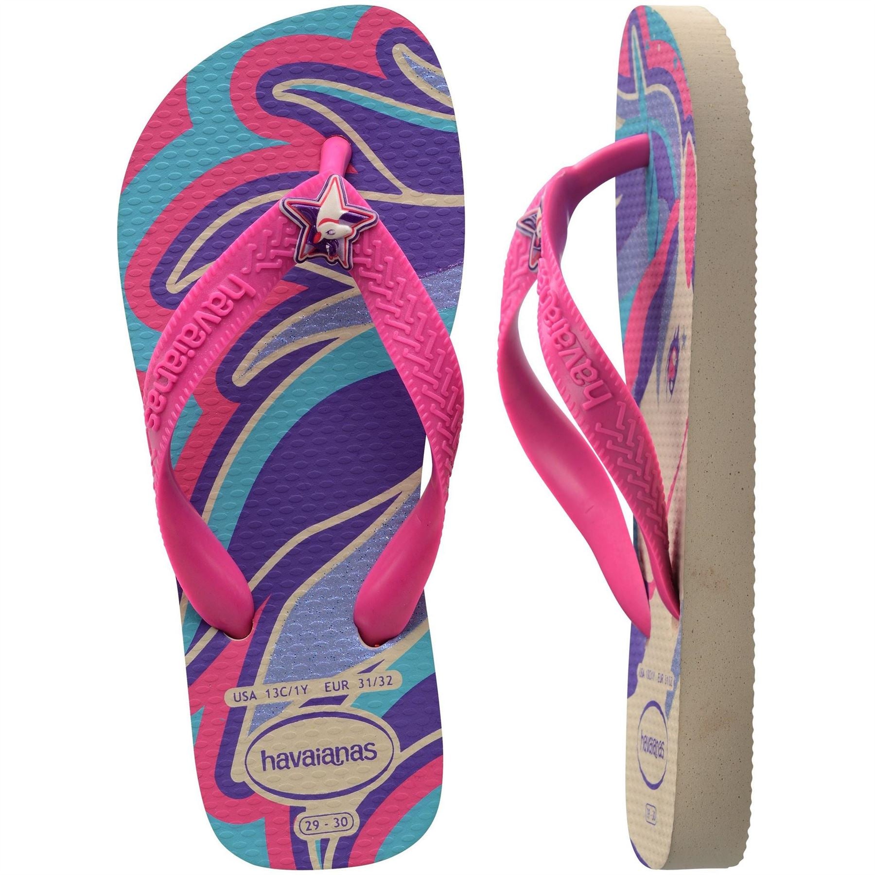 Havaianas Kids Flip Flops