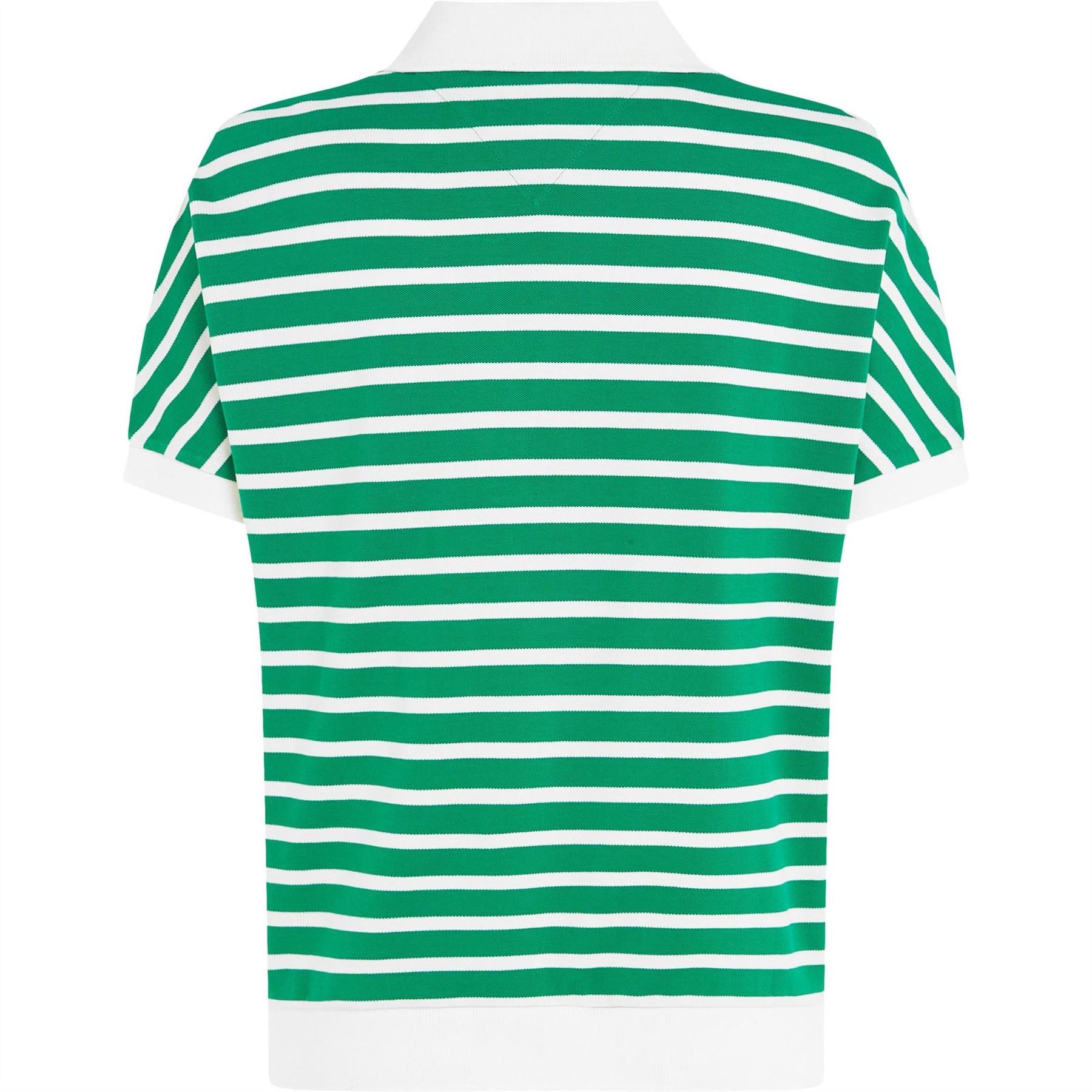 Tommy Hilfiger Regular Fit Short Sleeve Polo Shirt
