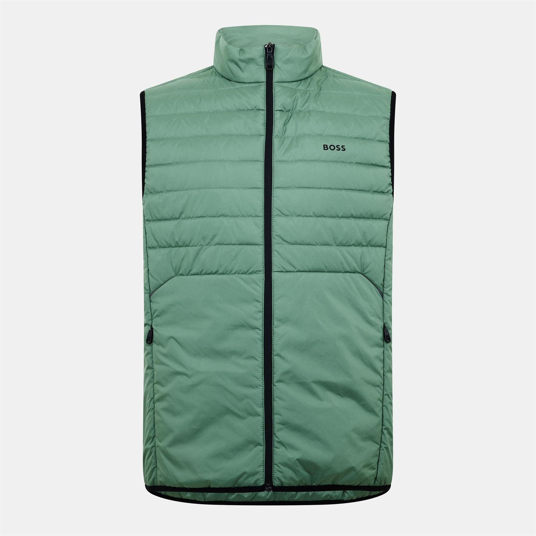 Boss Urbanex Quilted Water Resistant Sleeveless Gilet
