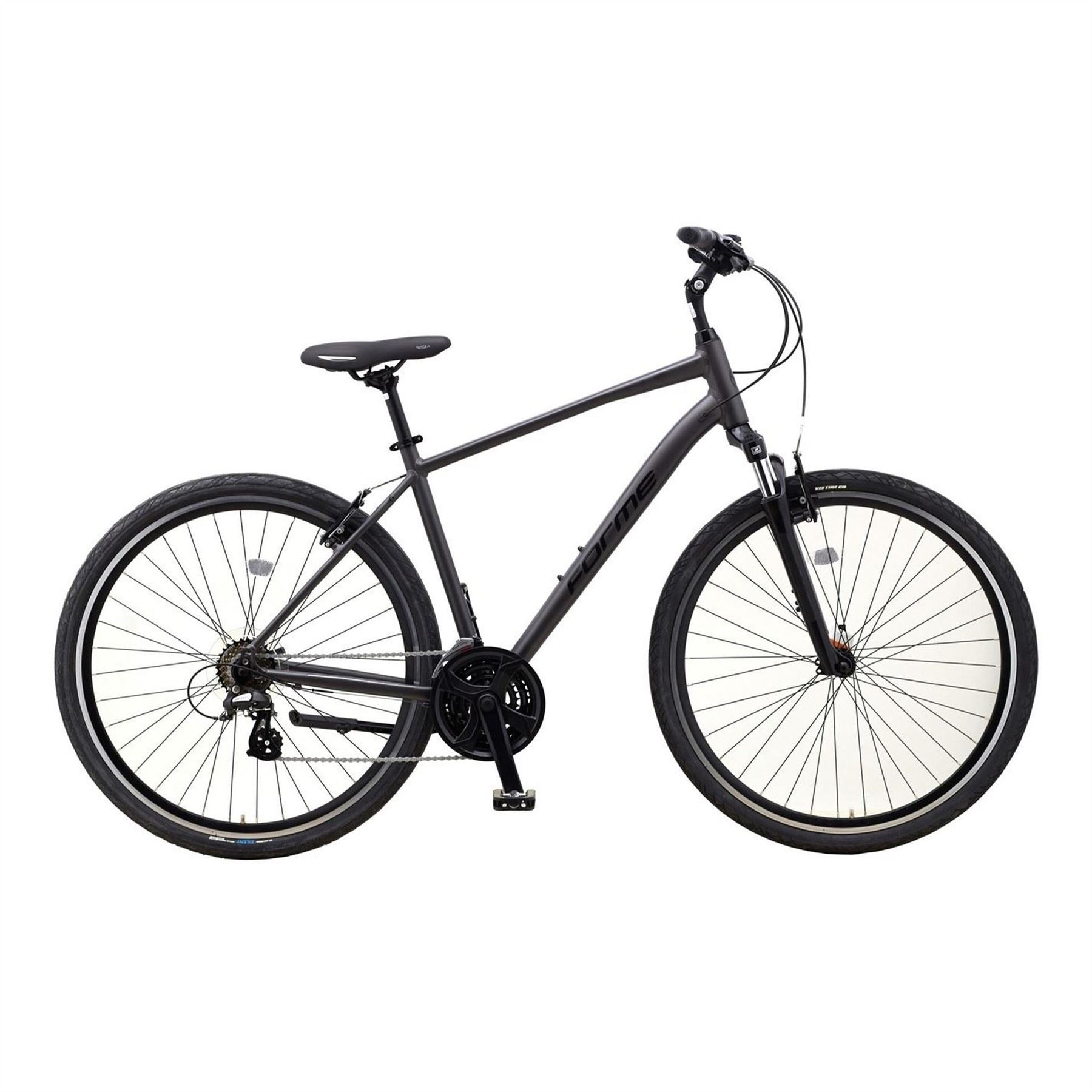 Forme Peak Trail Hybrid Bike