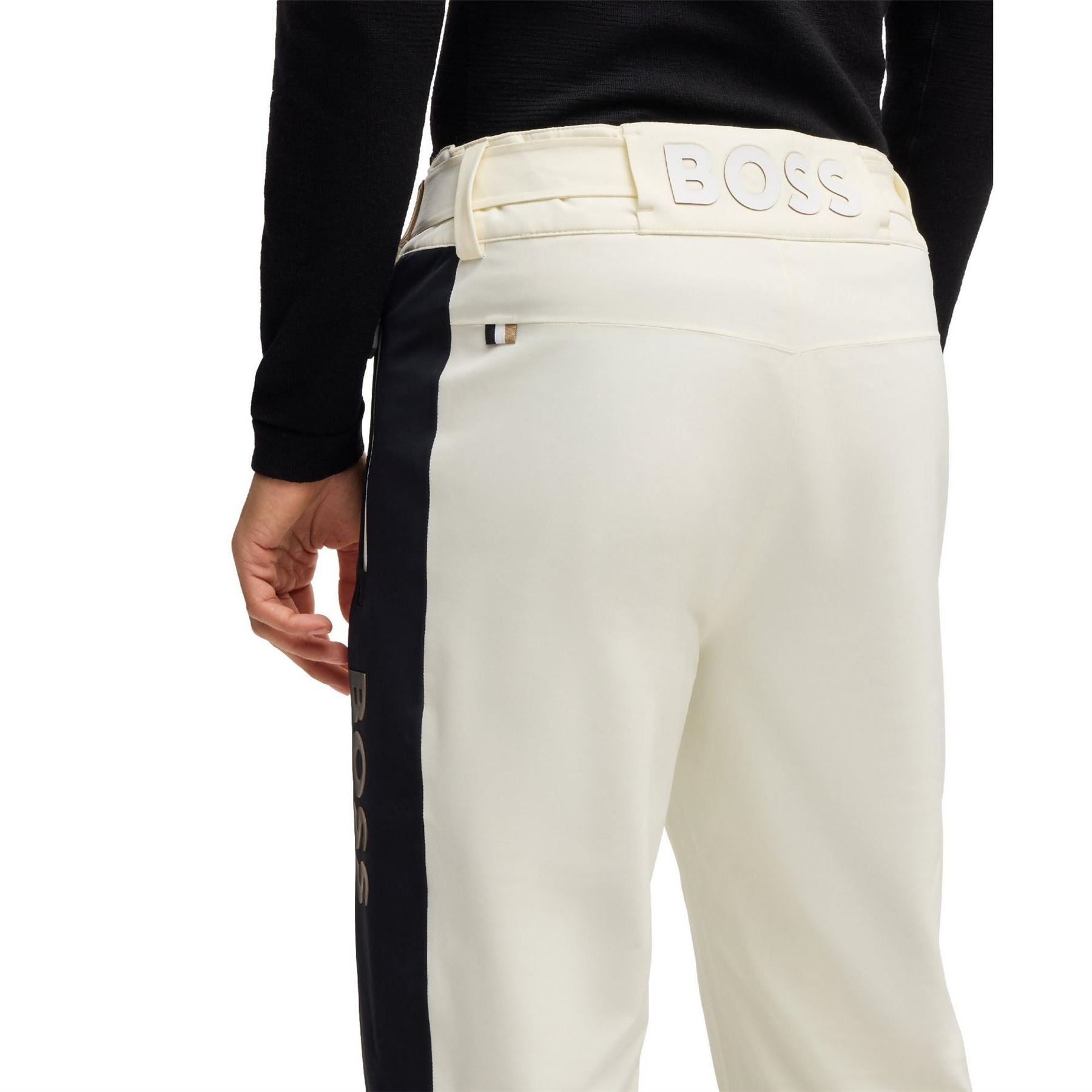 Boss Fiva Ski Straight Leg Trousers