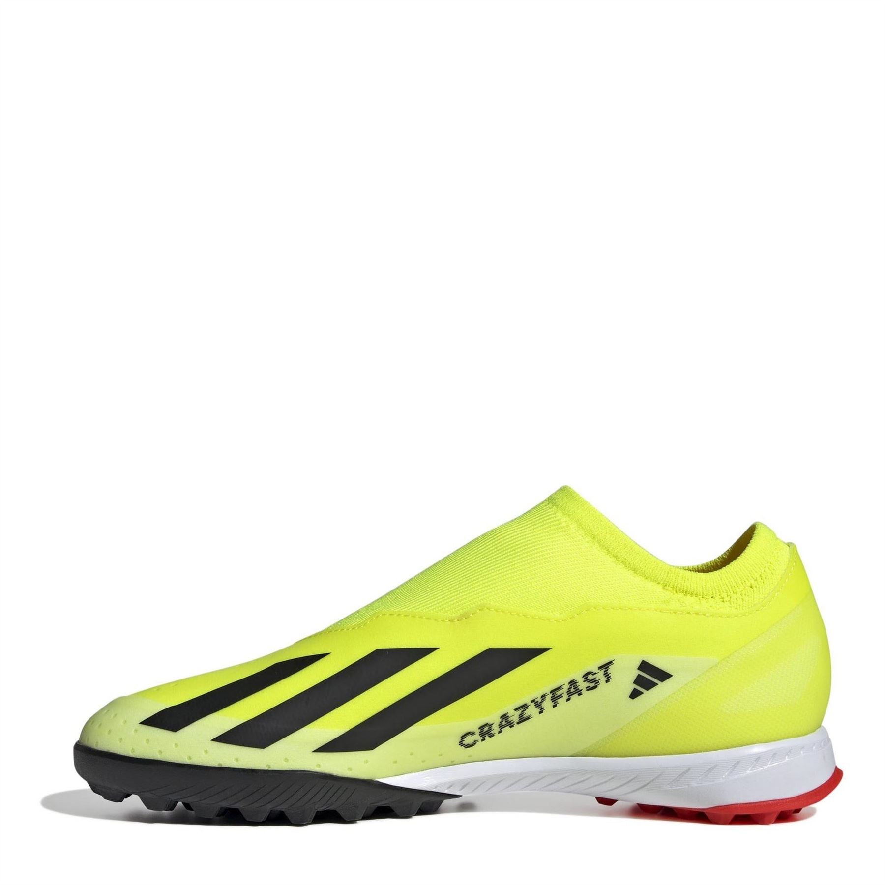 adidas X Crazyfast League Laceless Astro Turf Football Boots