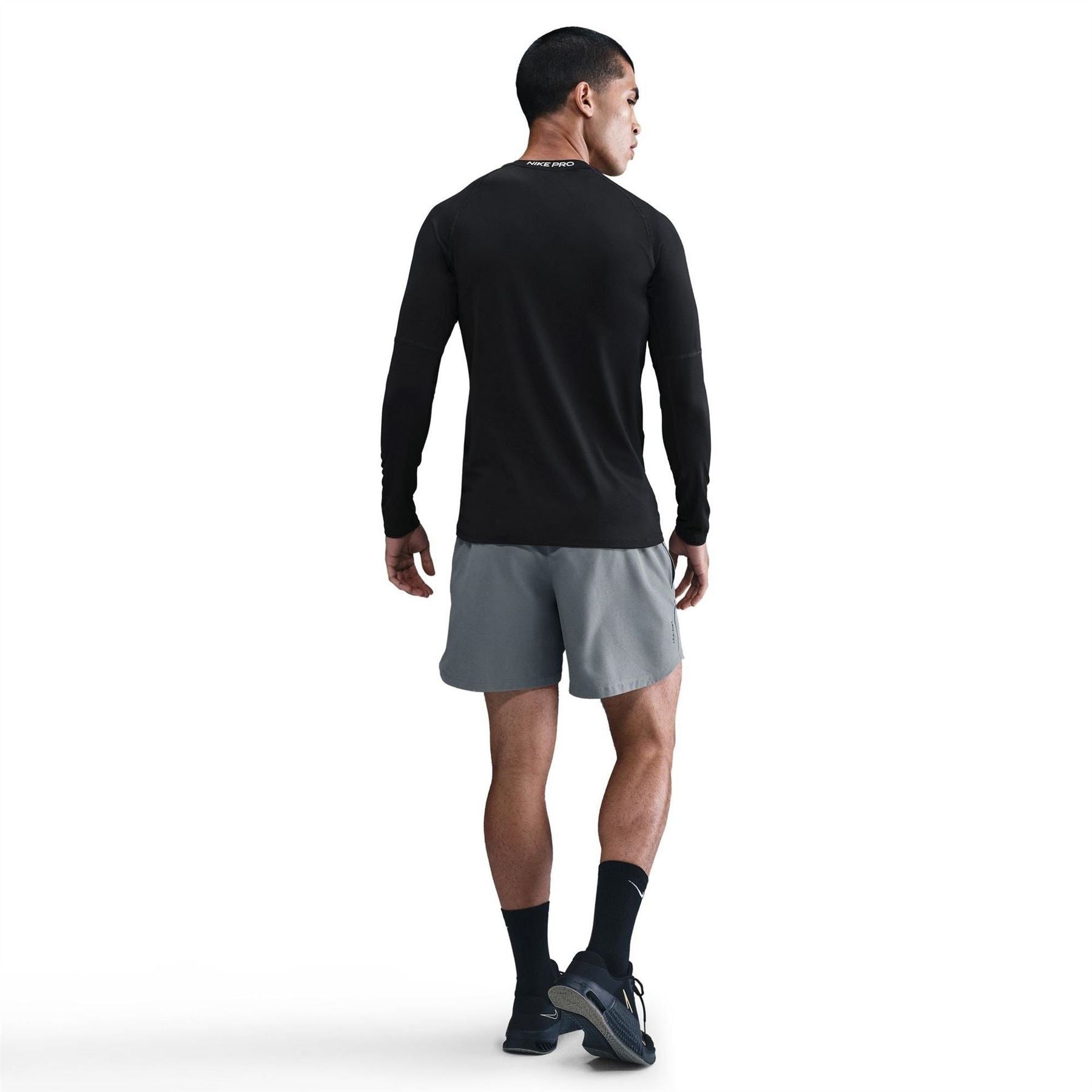 Nike Mens Dri Fit 6 Shorts