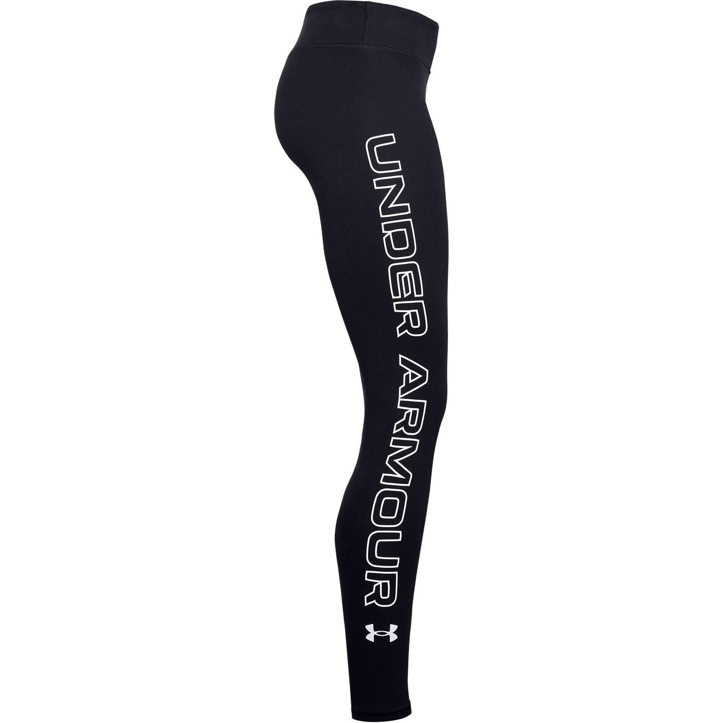 Under Armour Womens Favourite Wordmark Leggings