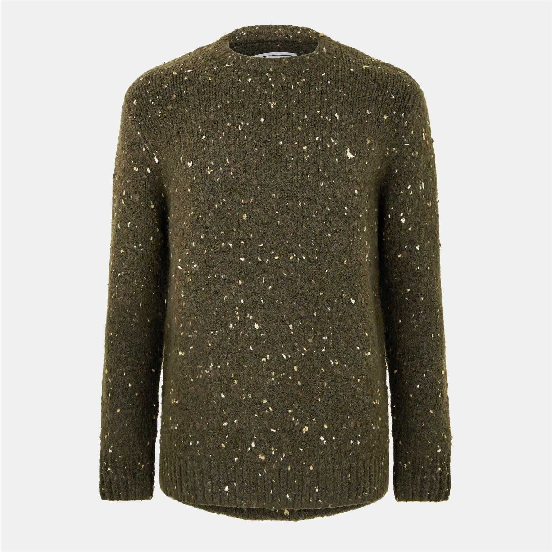 Jack Wills Chunky Twist Crew Sweater