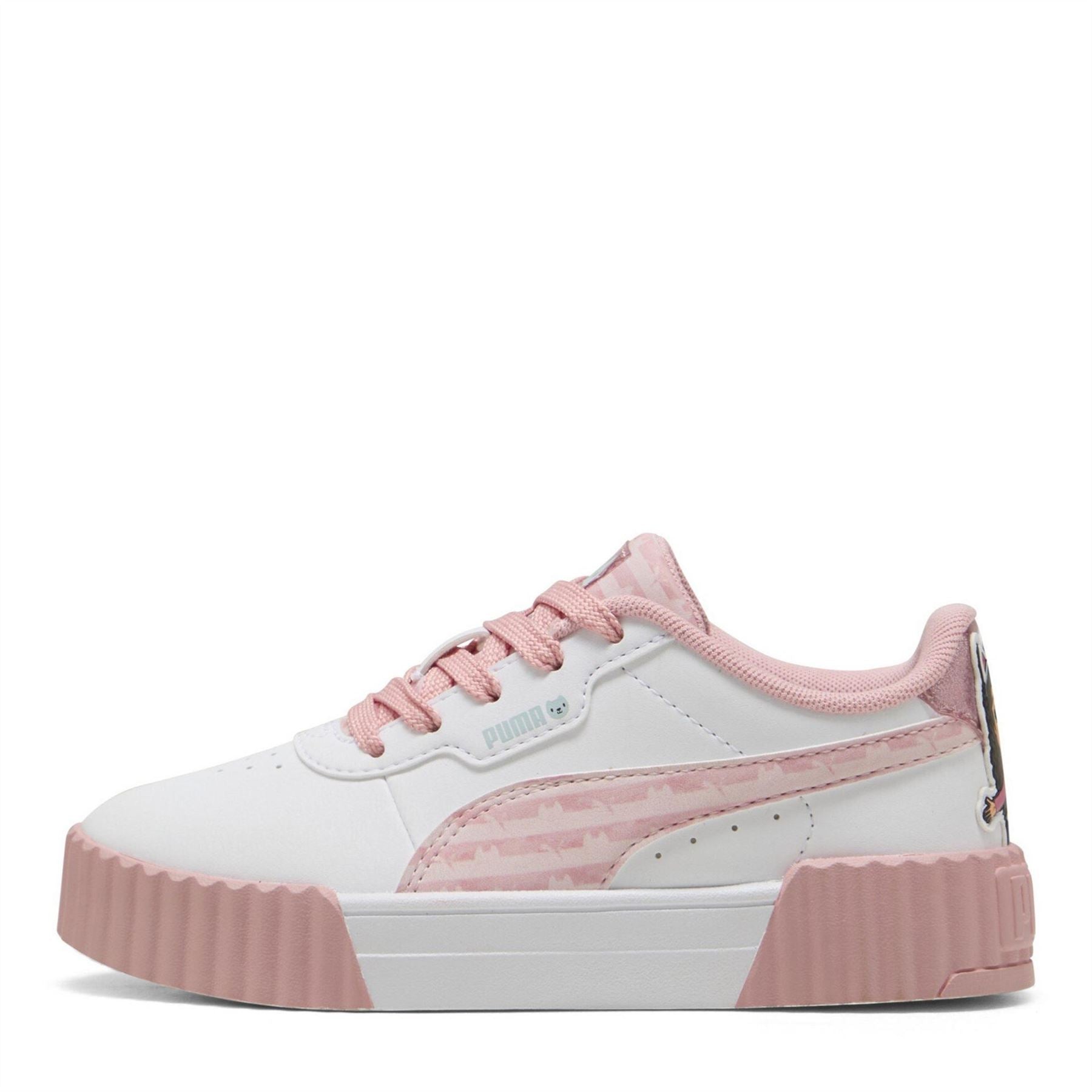 Puma Carina 3.o Gabbys Dollhouse Kids Trainer