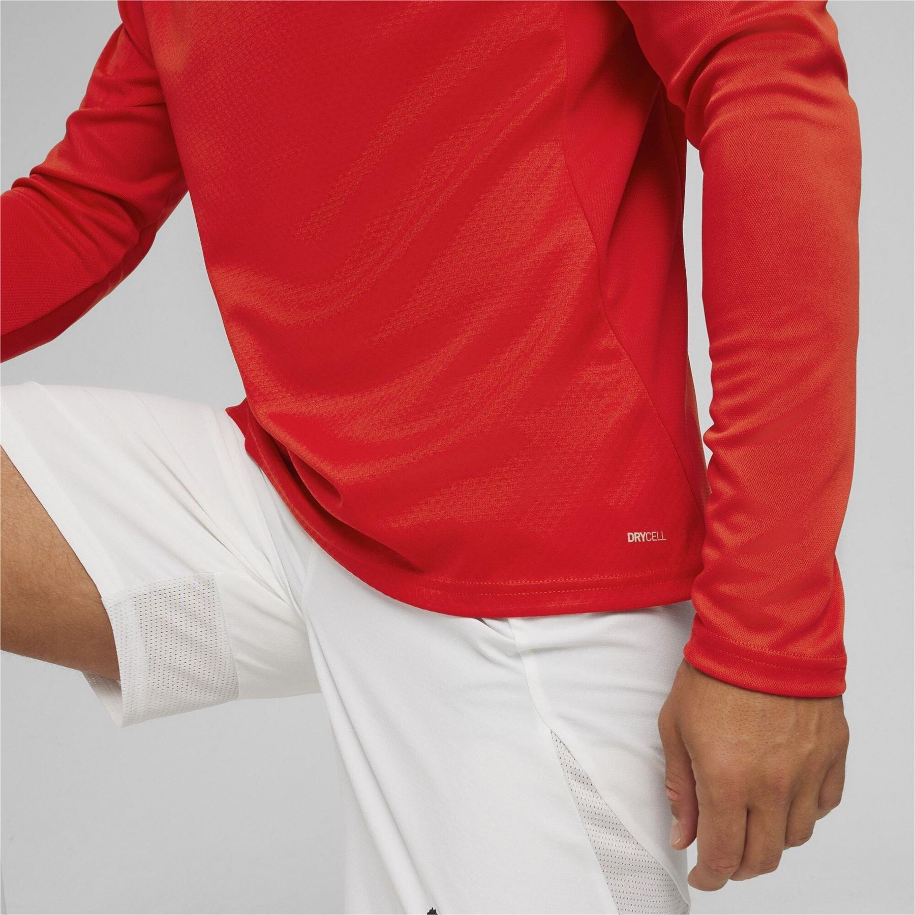 Puma Teamfinal Training 1 4 Zip Fleece