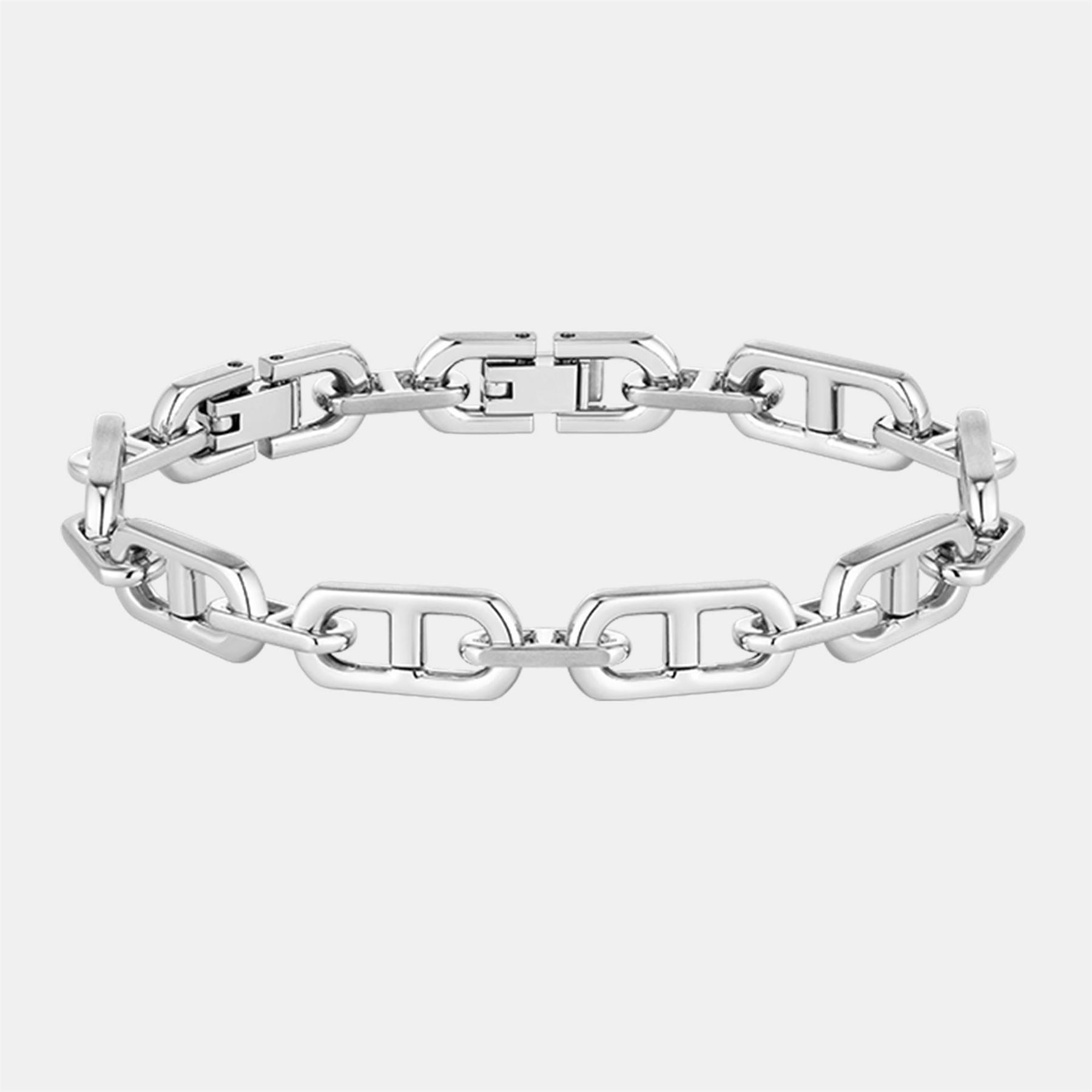 Boss Kode Chain Stainless Steel Bracelet