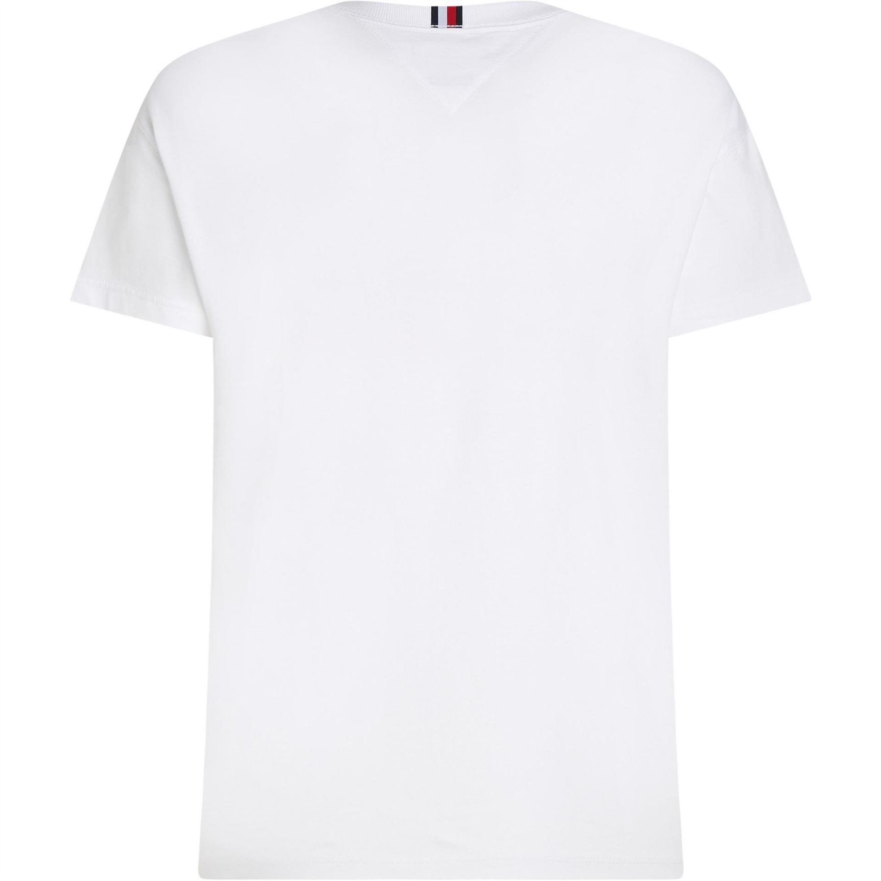 Tommy Hilfiger New York Crest Regular Fit T-Shirt