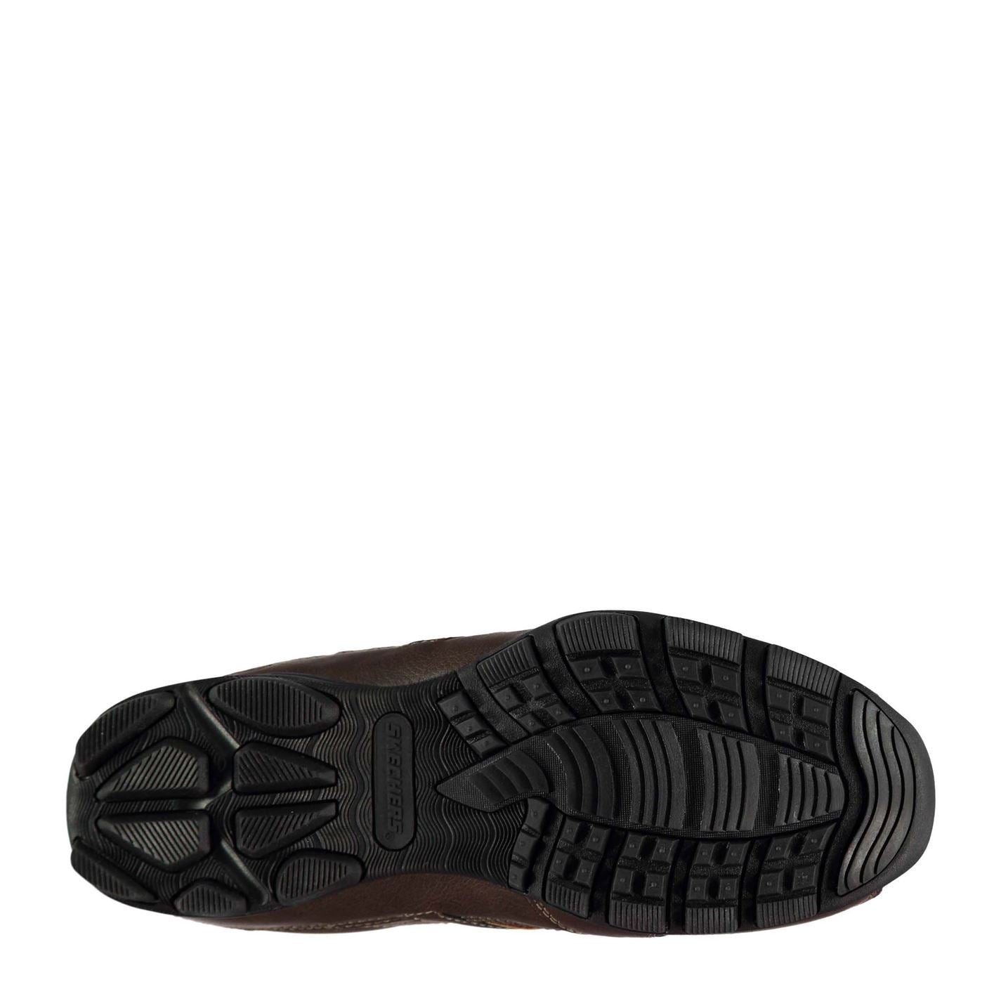 Skechers Mens Marter Casual Slip On Shoes