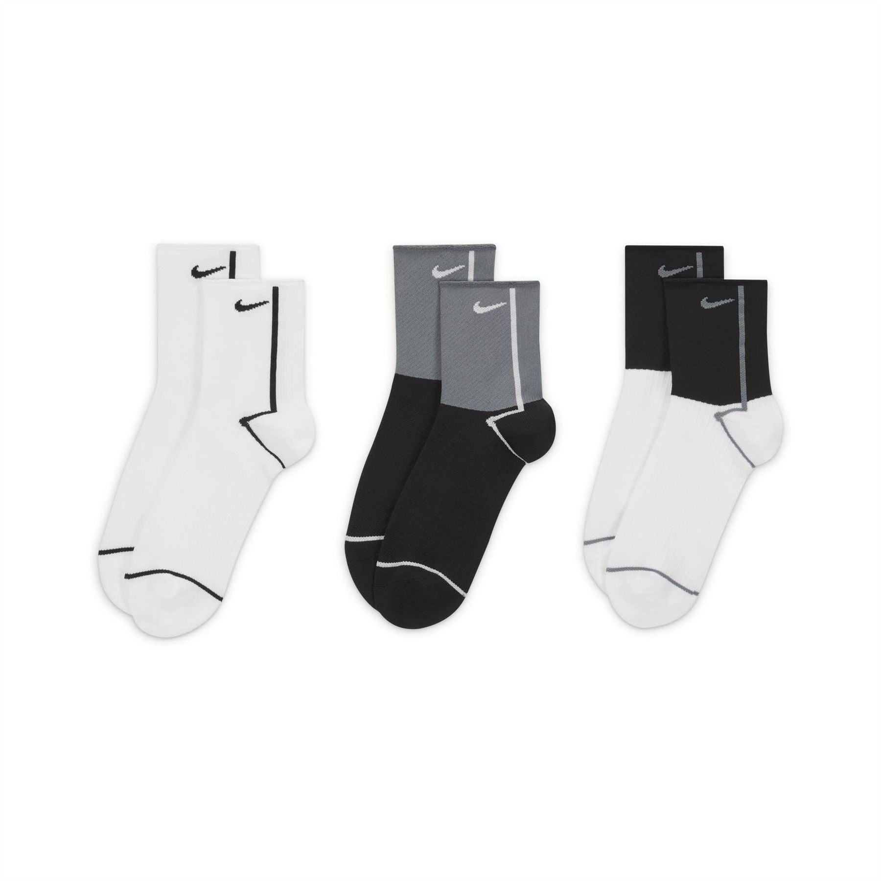 Nike Plus Trainer Quarter Socks