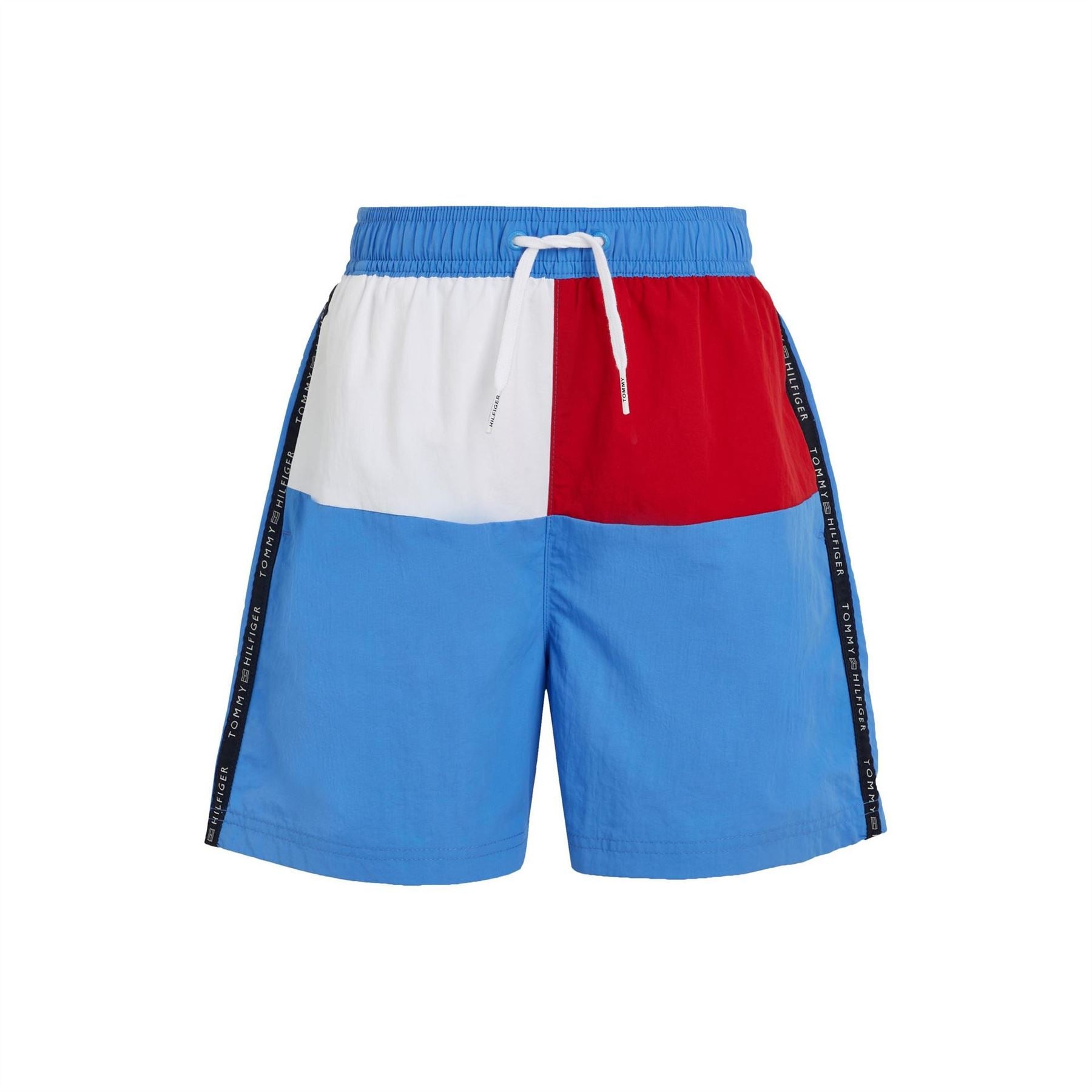 Tommy Hilfiger Quick Dry Drawstring Swim Shorts
