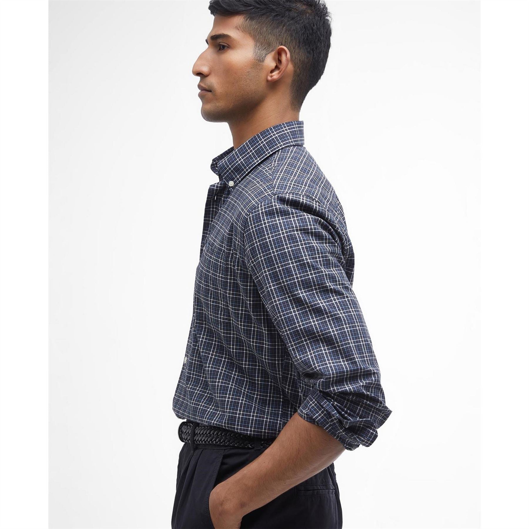 Barbour Tailored Long Sleeved Shirt