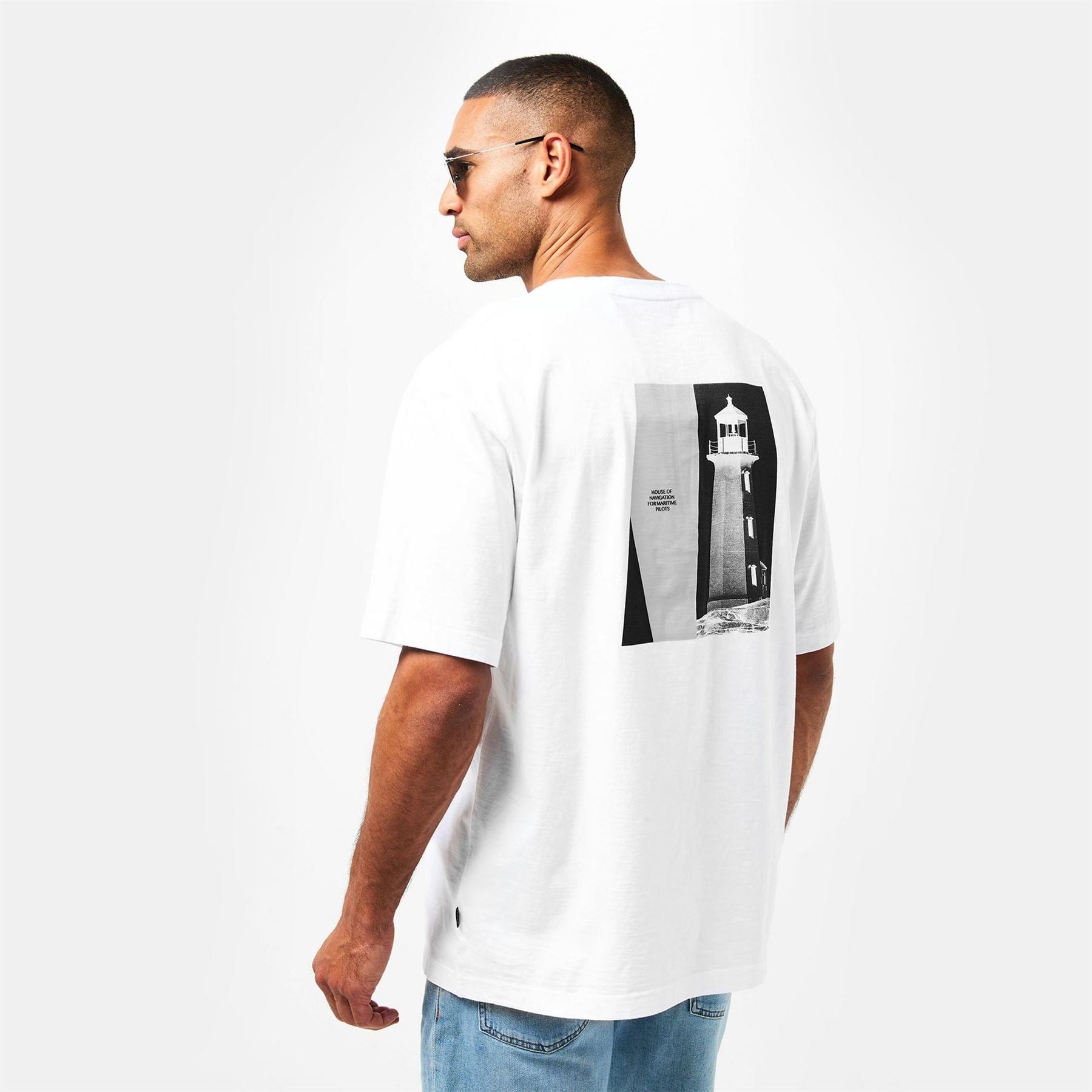 Boss Polar Cotton T-Shirt