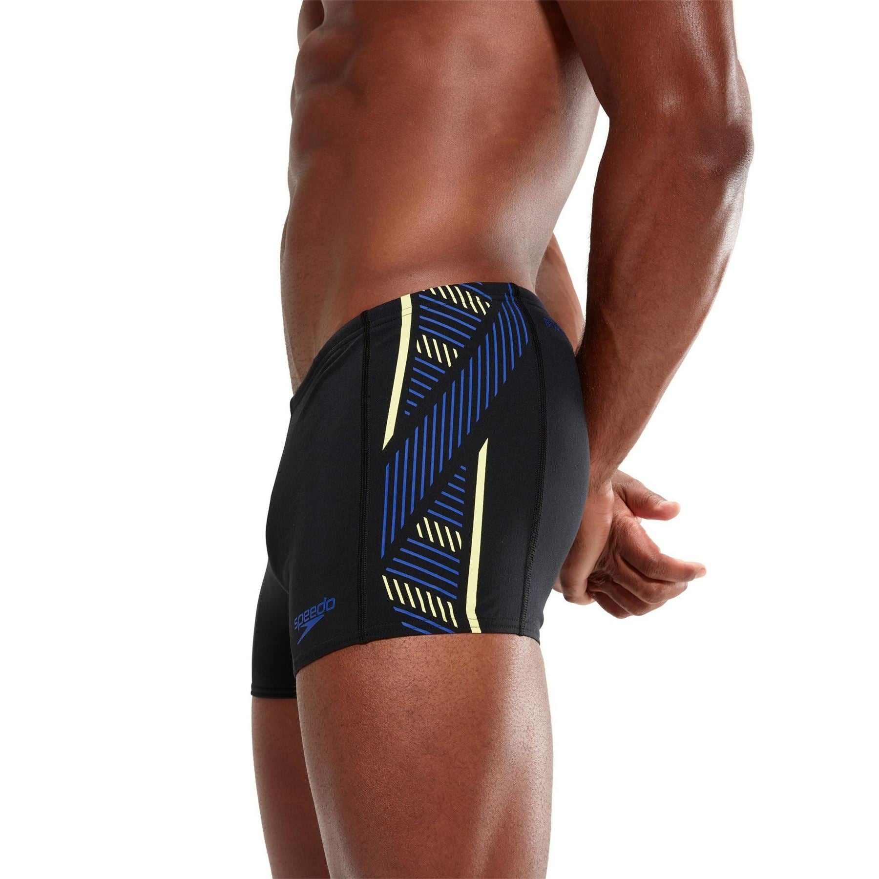 Speedo Mens Tech Panel Aquashorts