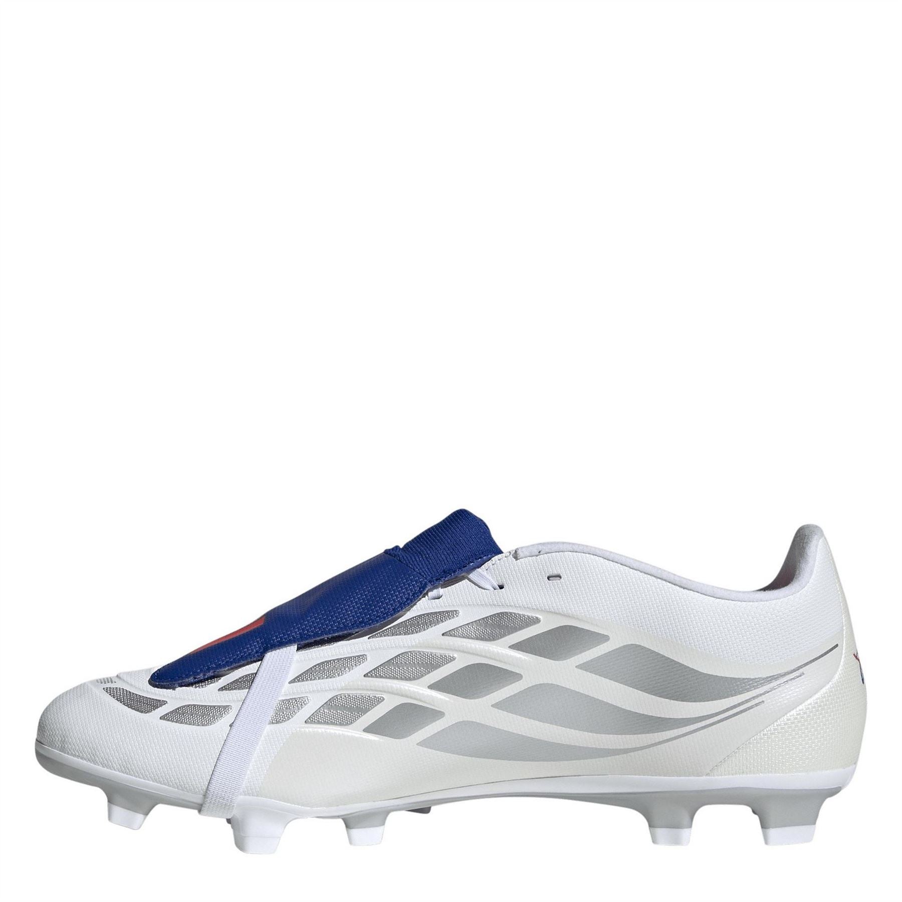 adidas adidas Predator Fold Over Tongue Club Firm Ground Football Boots