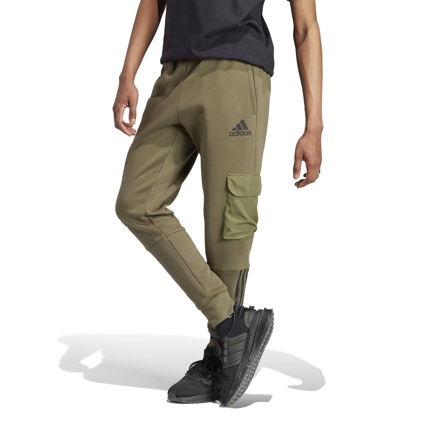 adidas Mens Utility Joggers