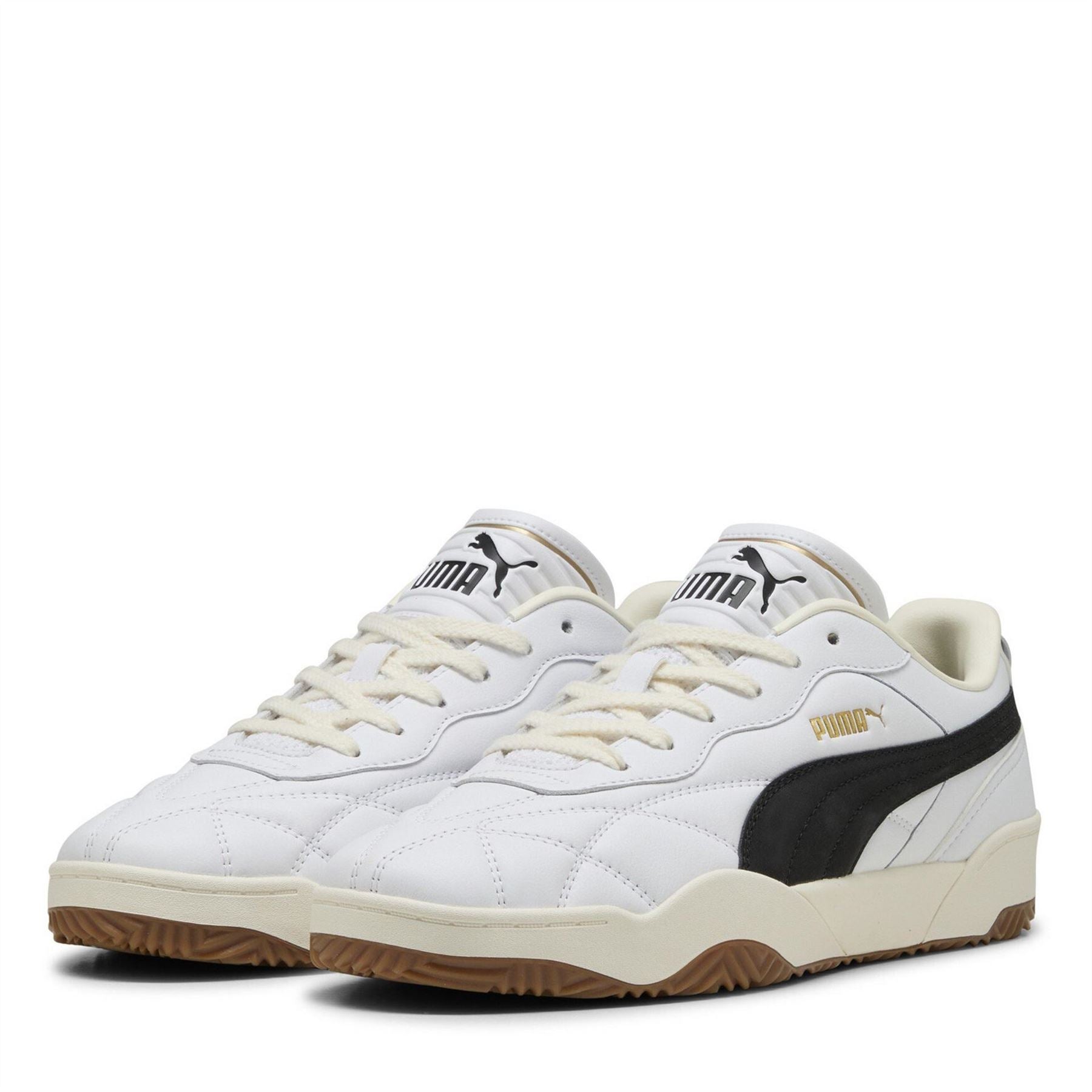 Puma Tifosi Lux Low Top Trainers